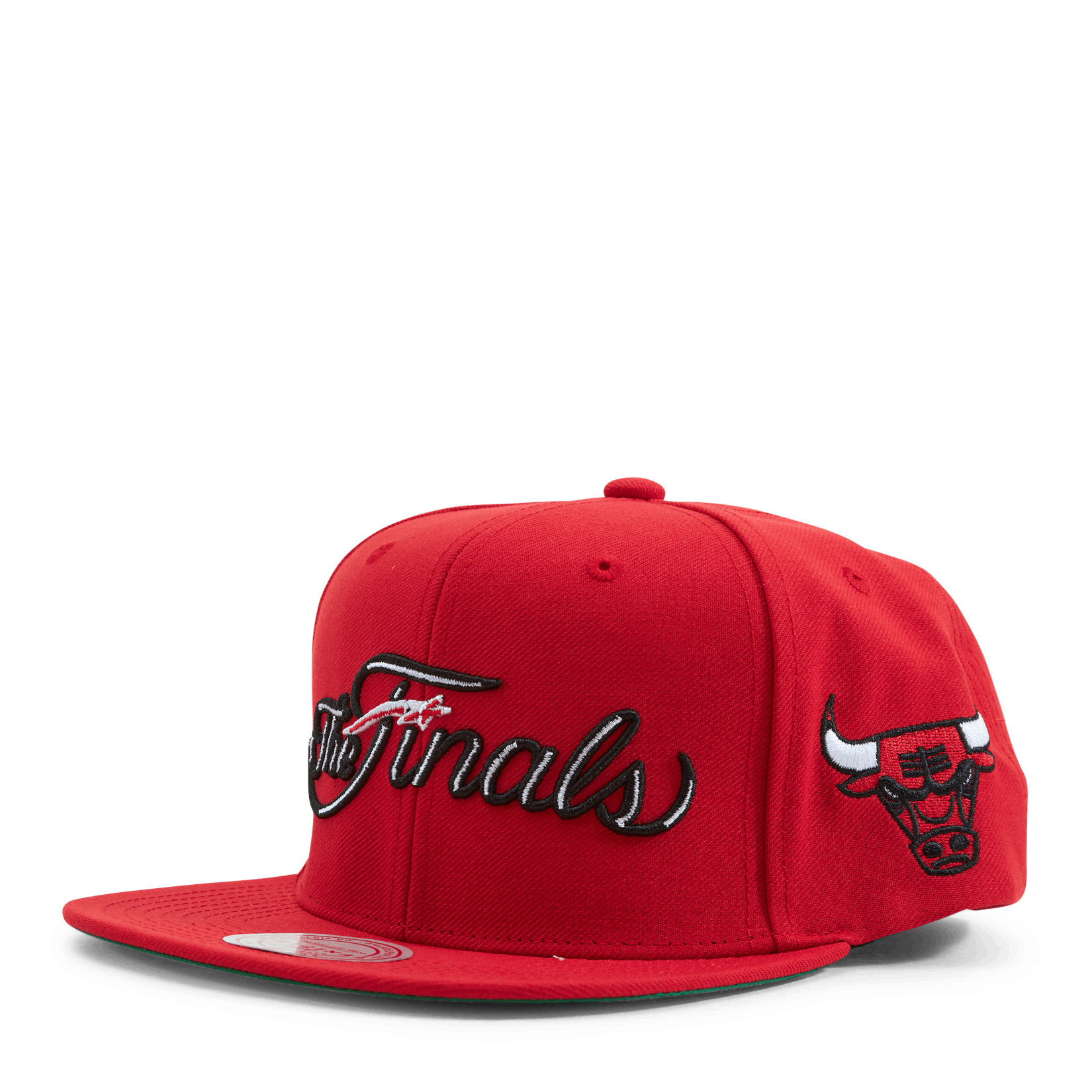 Bulls The Finals Snapback