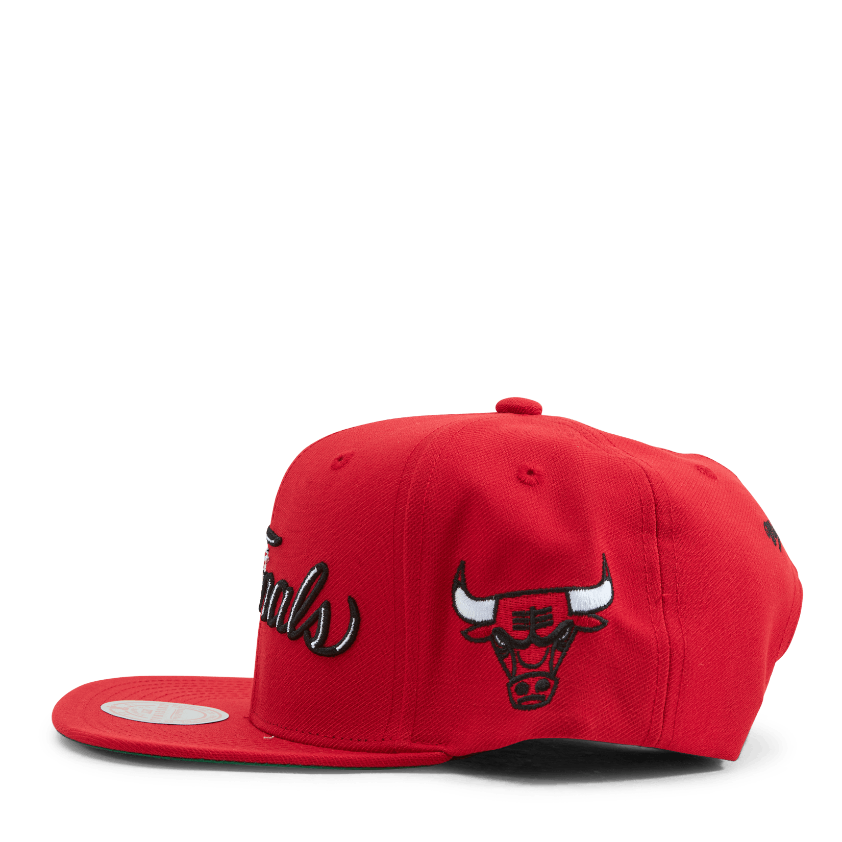 Bulls The Finals Snapback