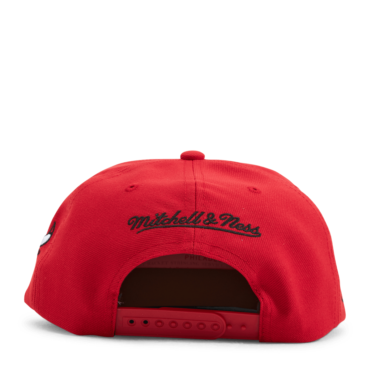 Bulls The Finals Snapback