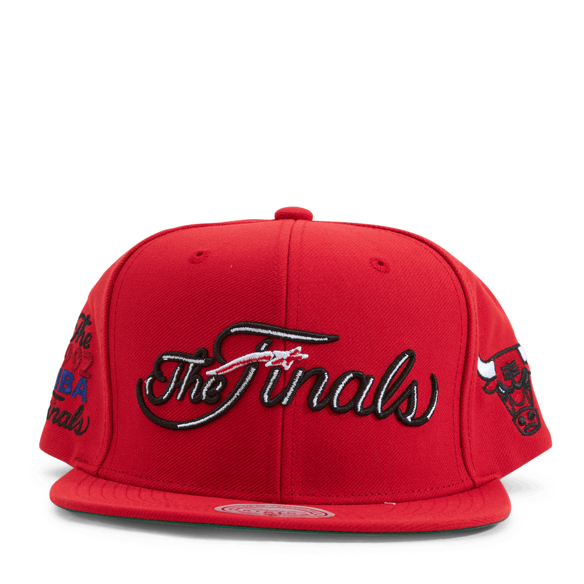 Bulls The Finals Snapback