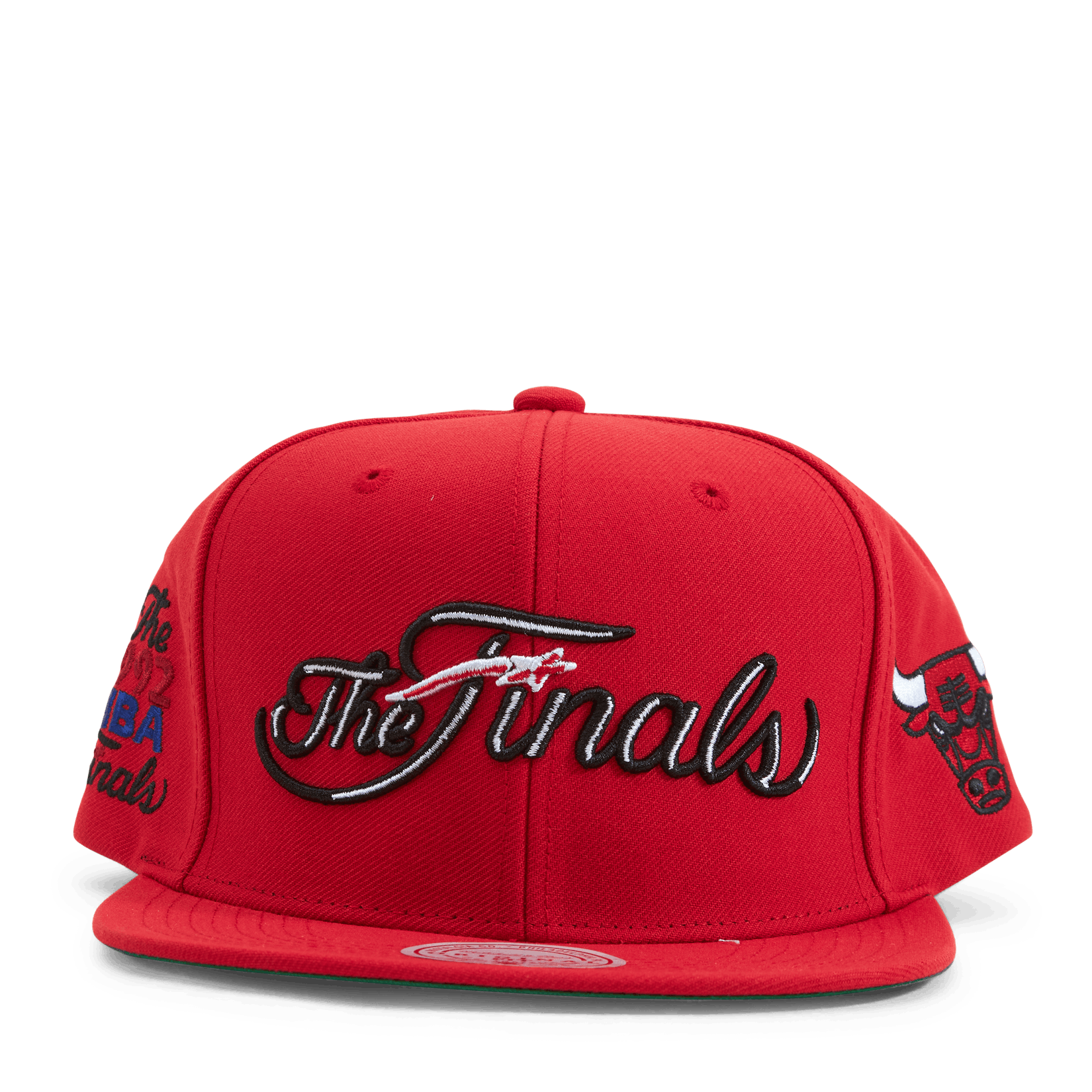 Bulls The Finals Snapback