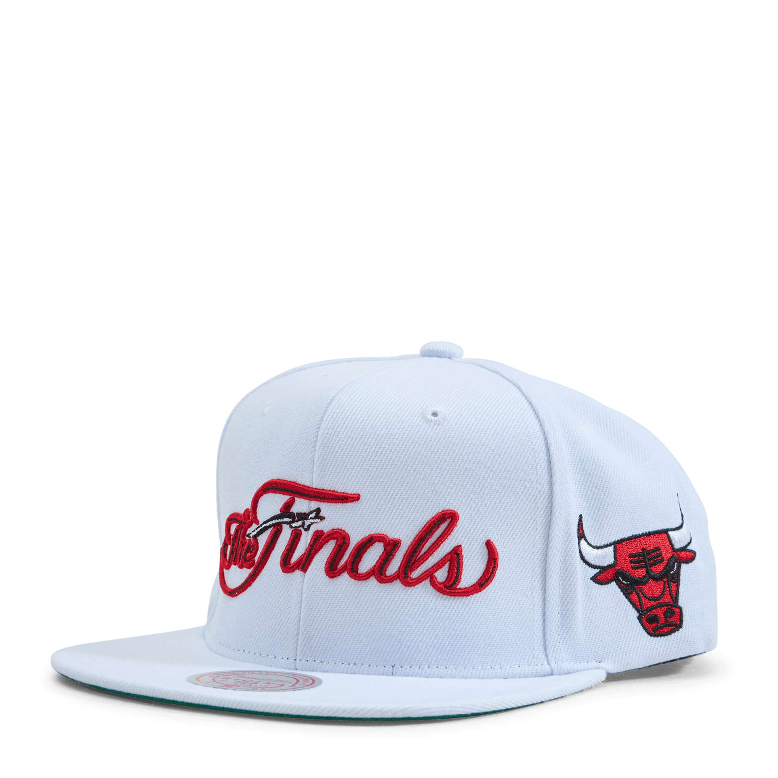 Bulls The Finals Snapback