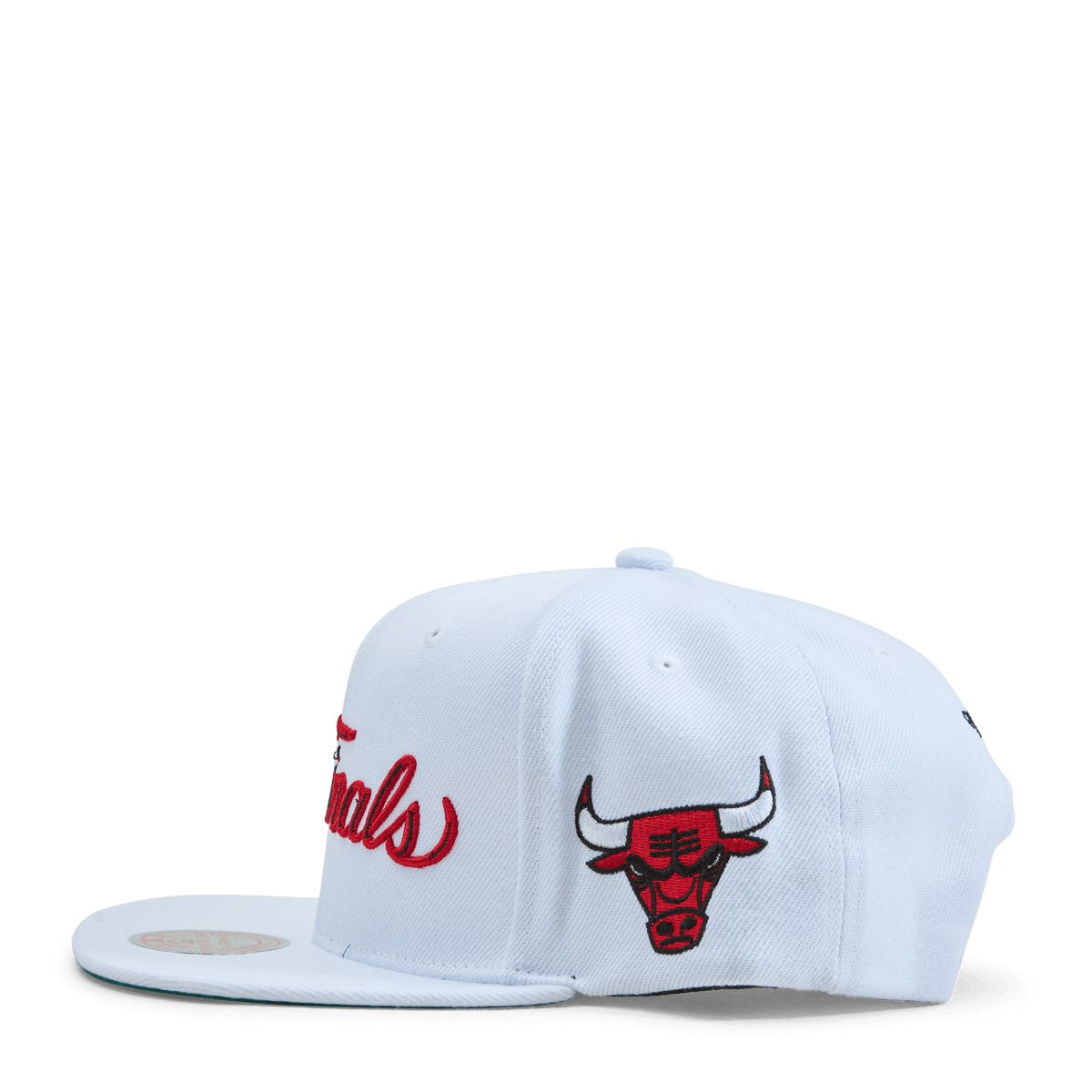 Bulls The Finals Snapback