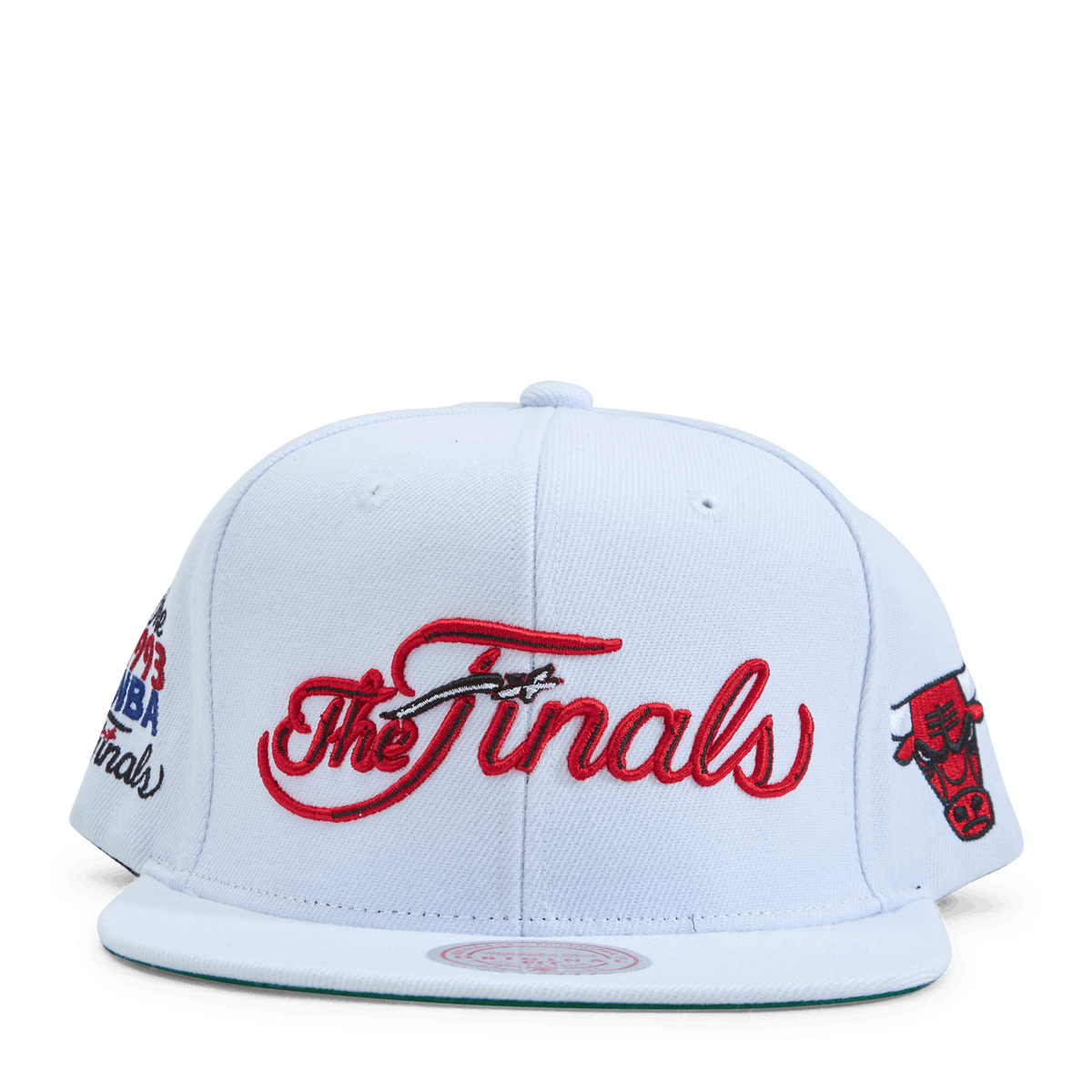 Bulls The Finals Snapback