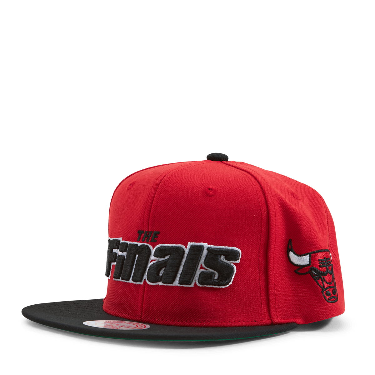 Bulls The Finals Snapback