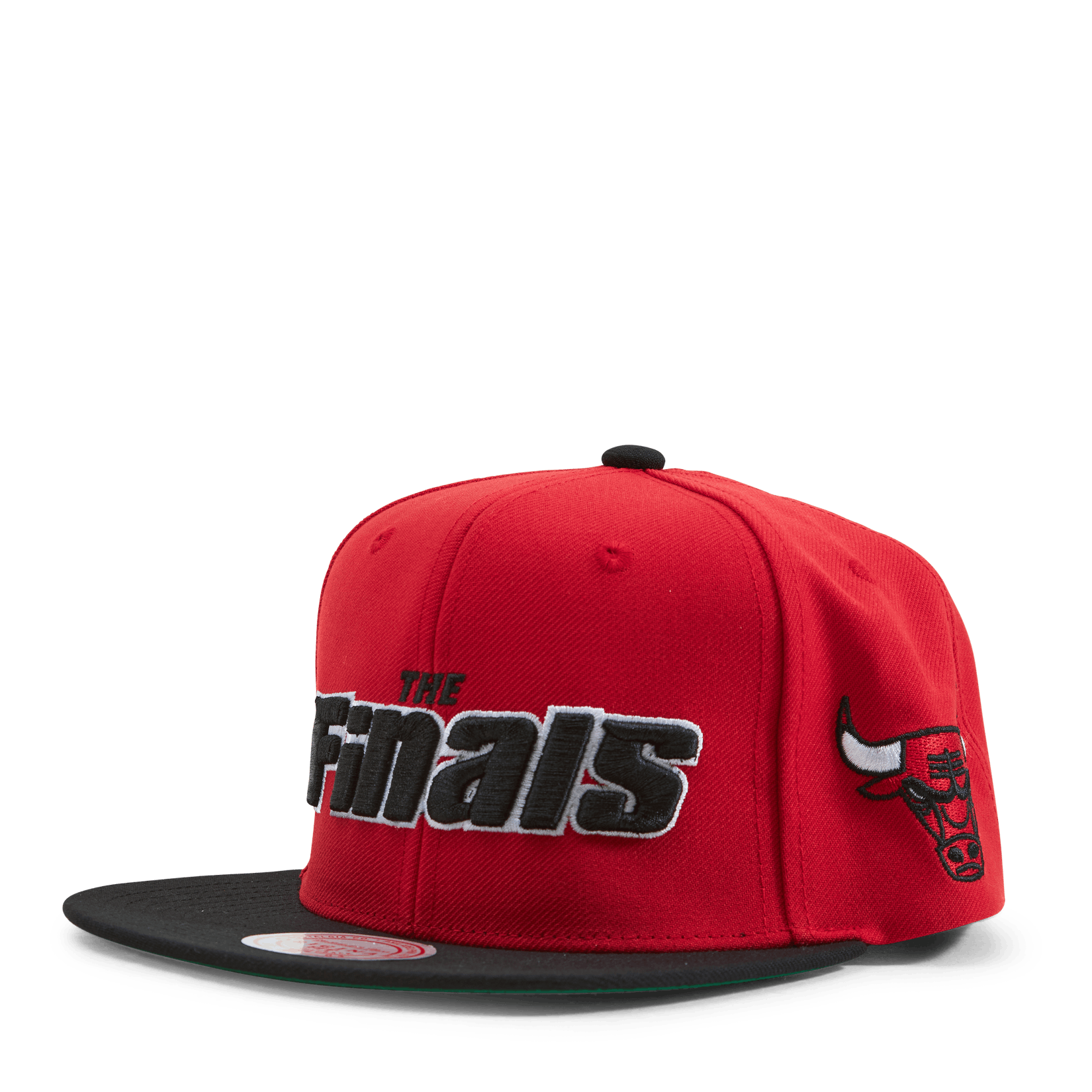 Bulls The Finals Snapback