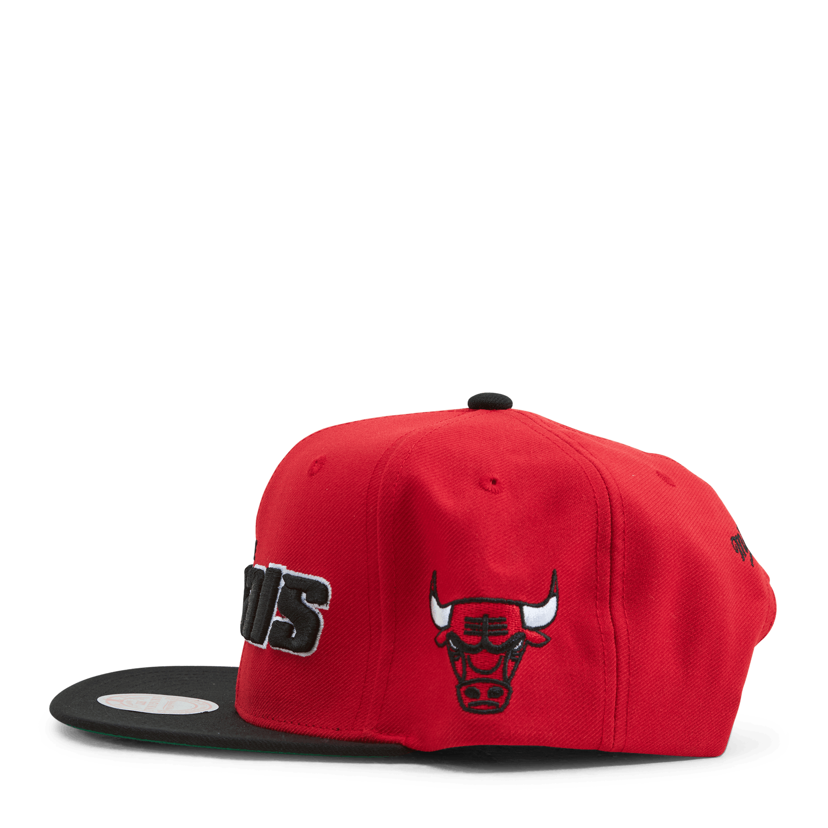 Bulls The Finals Snapback