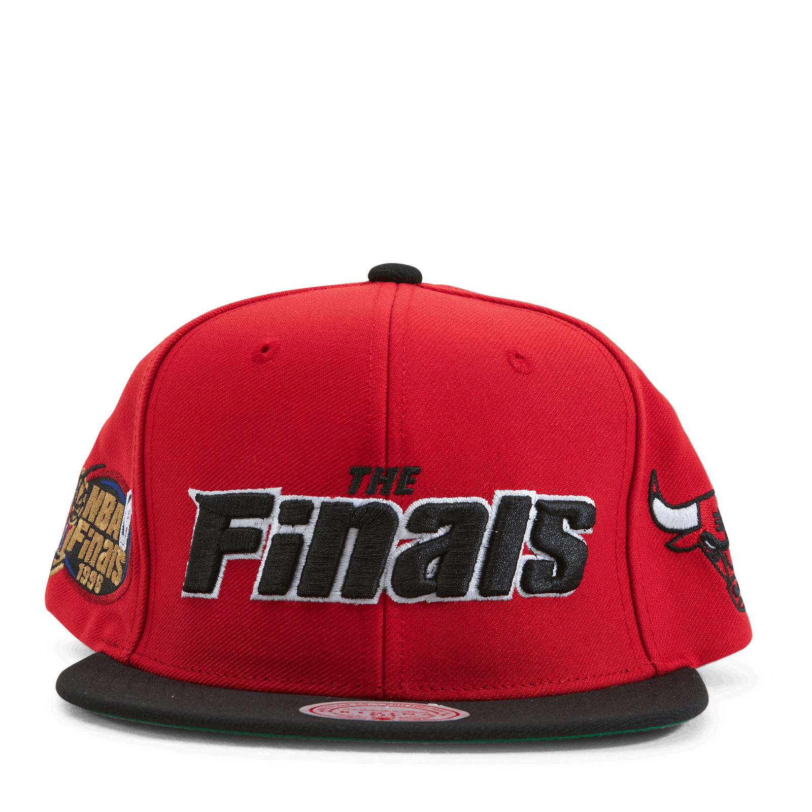 Bulls The Finals Snapback