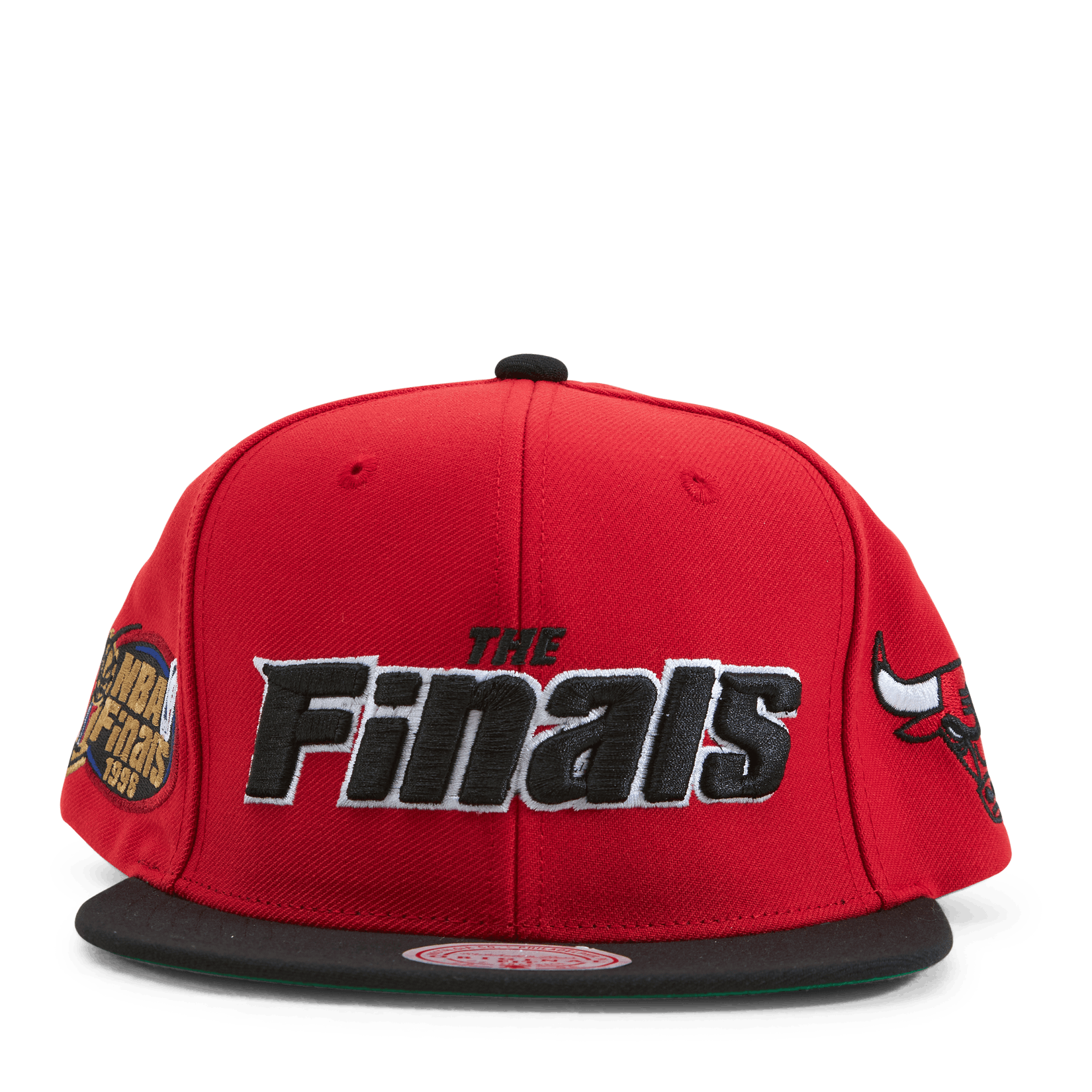 Bulls The Finals Snapback