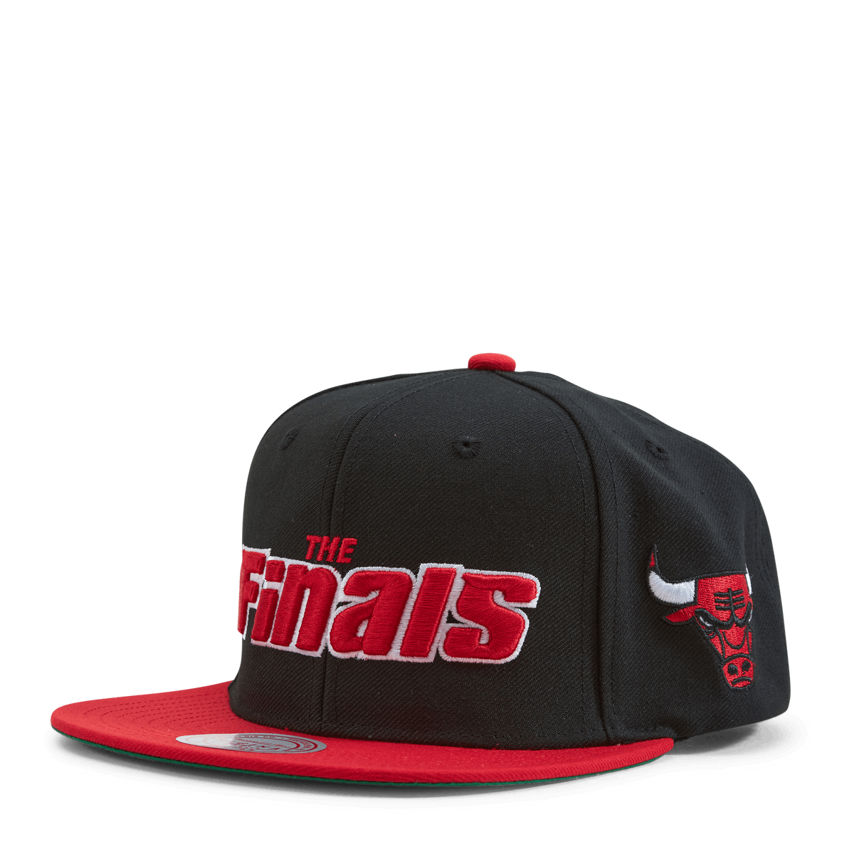 Bulls The Finals Snapback