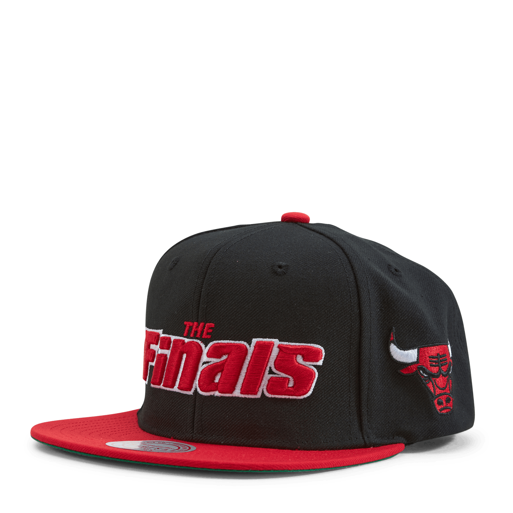 Bulls The Finals Snapback