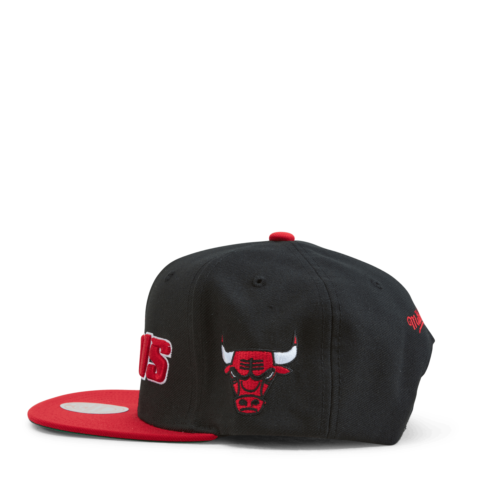 Bulls The Finals Snapback