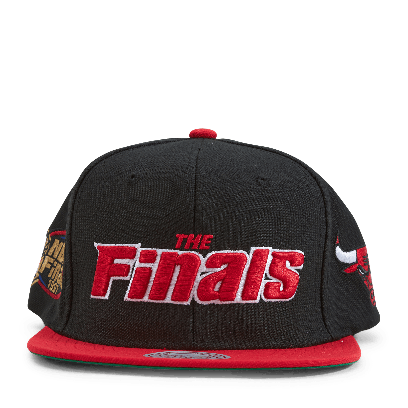 Bulls The Finals Snapback