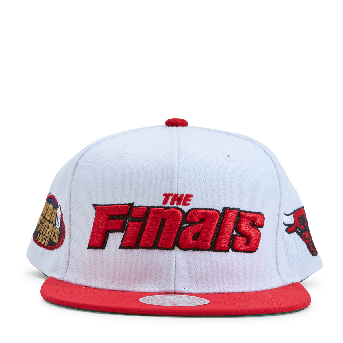Bulls The Finals Snapback