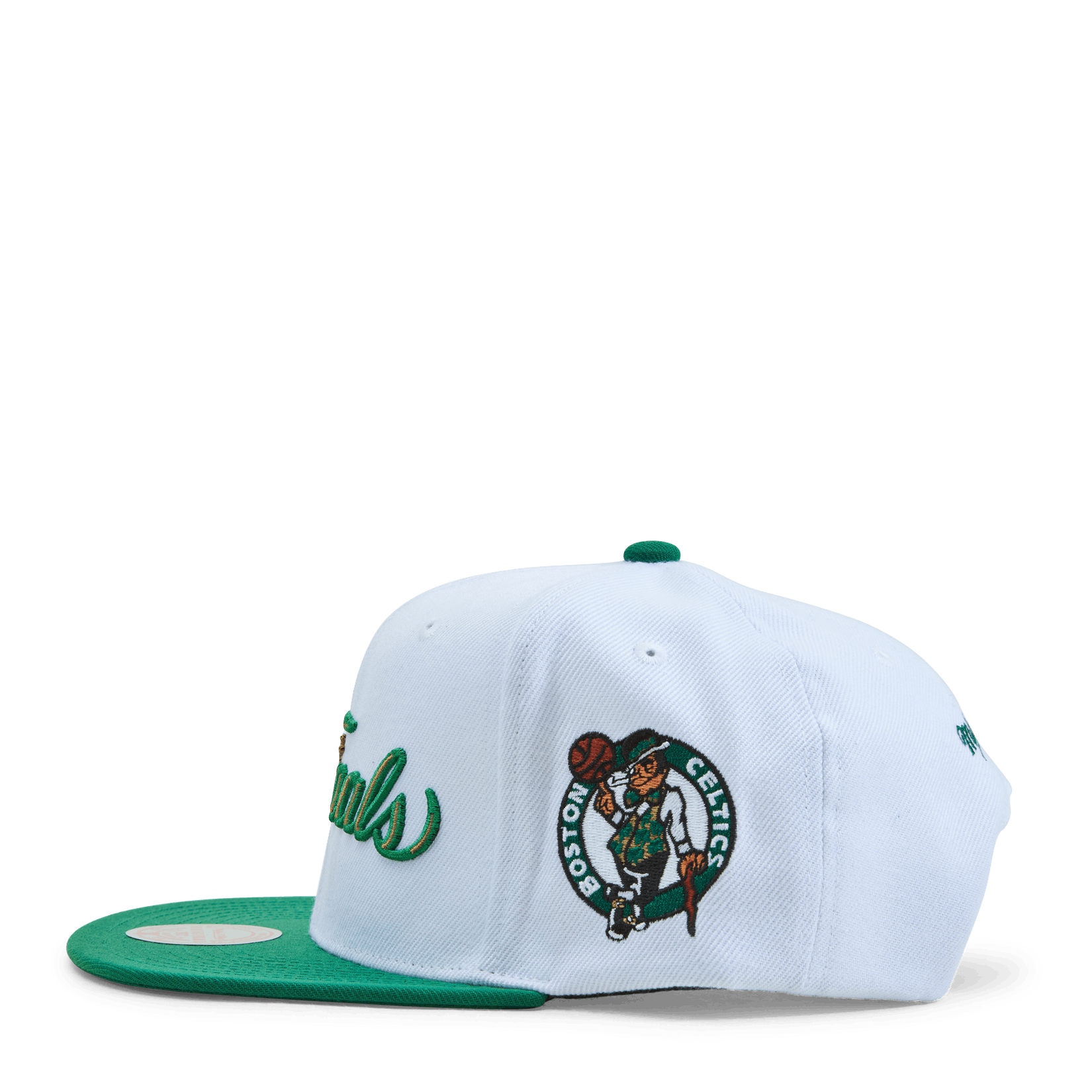 Celtics The Finals Snapback