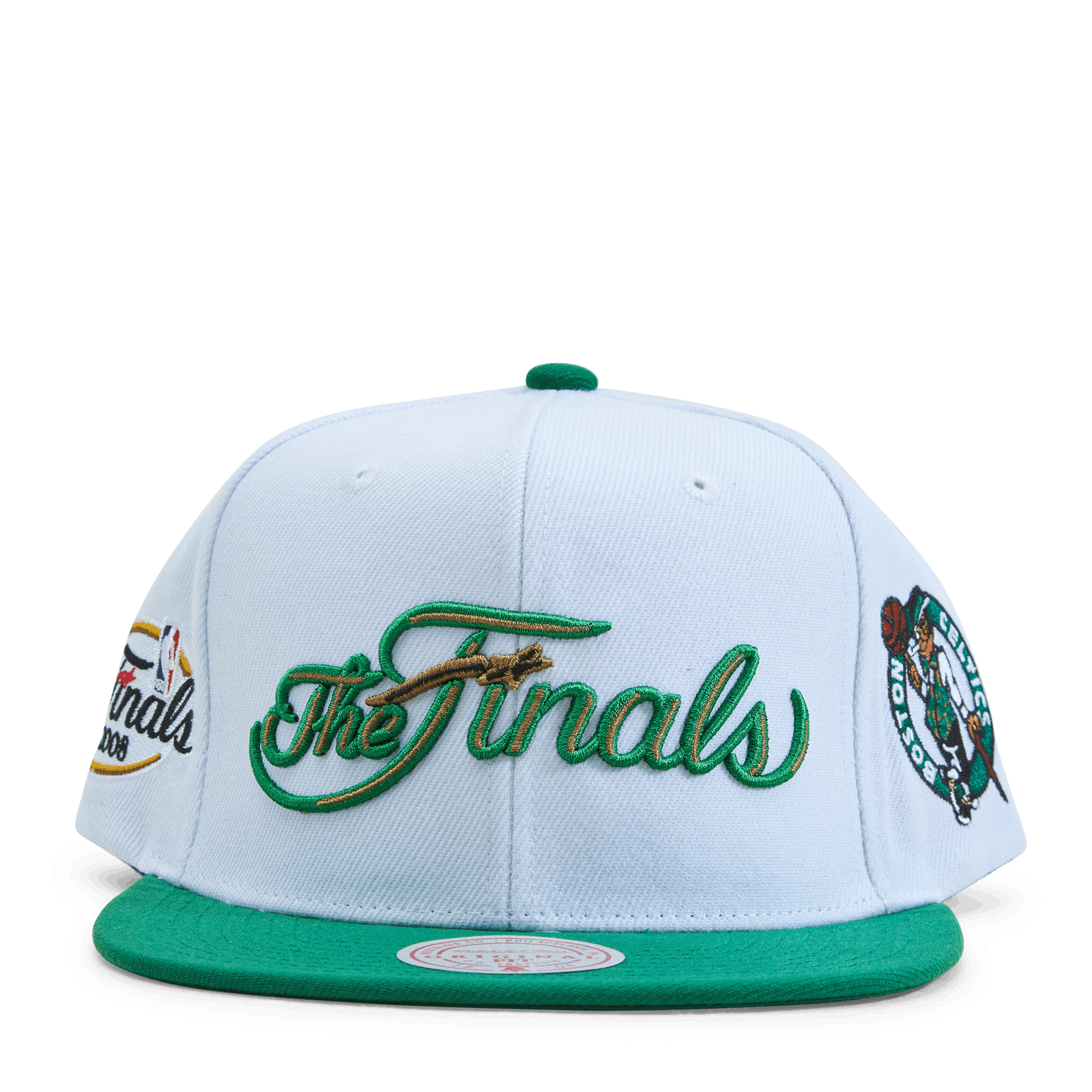 Celtics The Finals Snapback