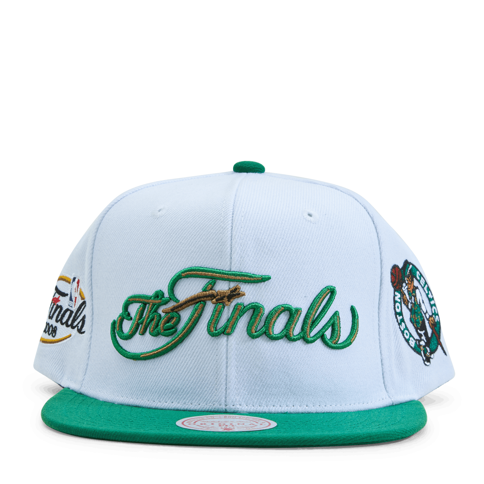 Celtics The Finals Snapback