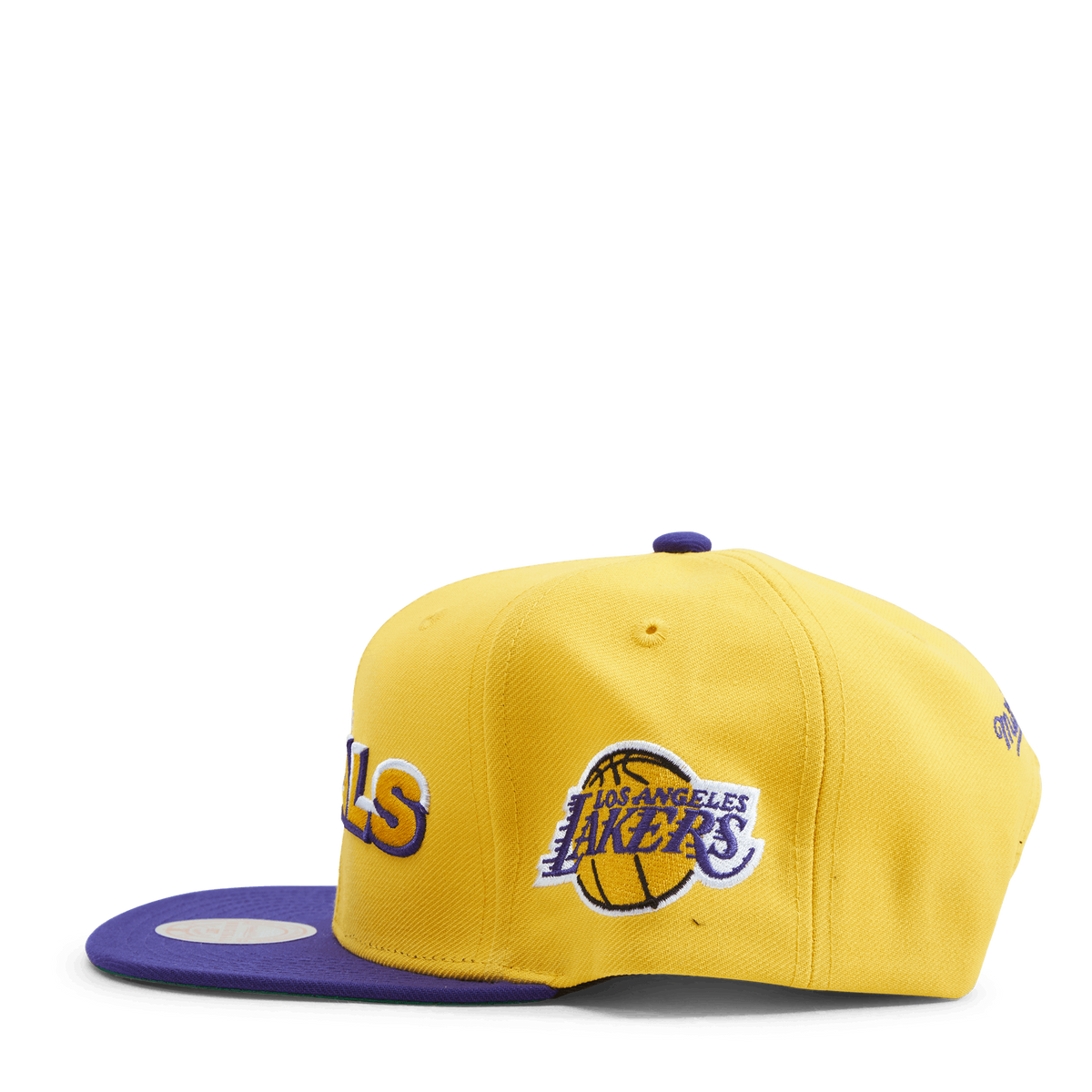 Lakers The Finals Snapback