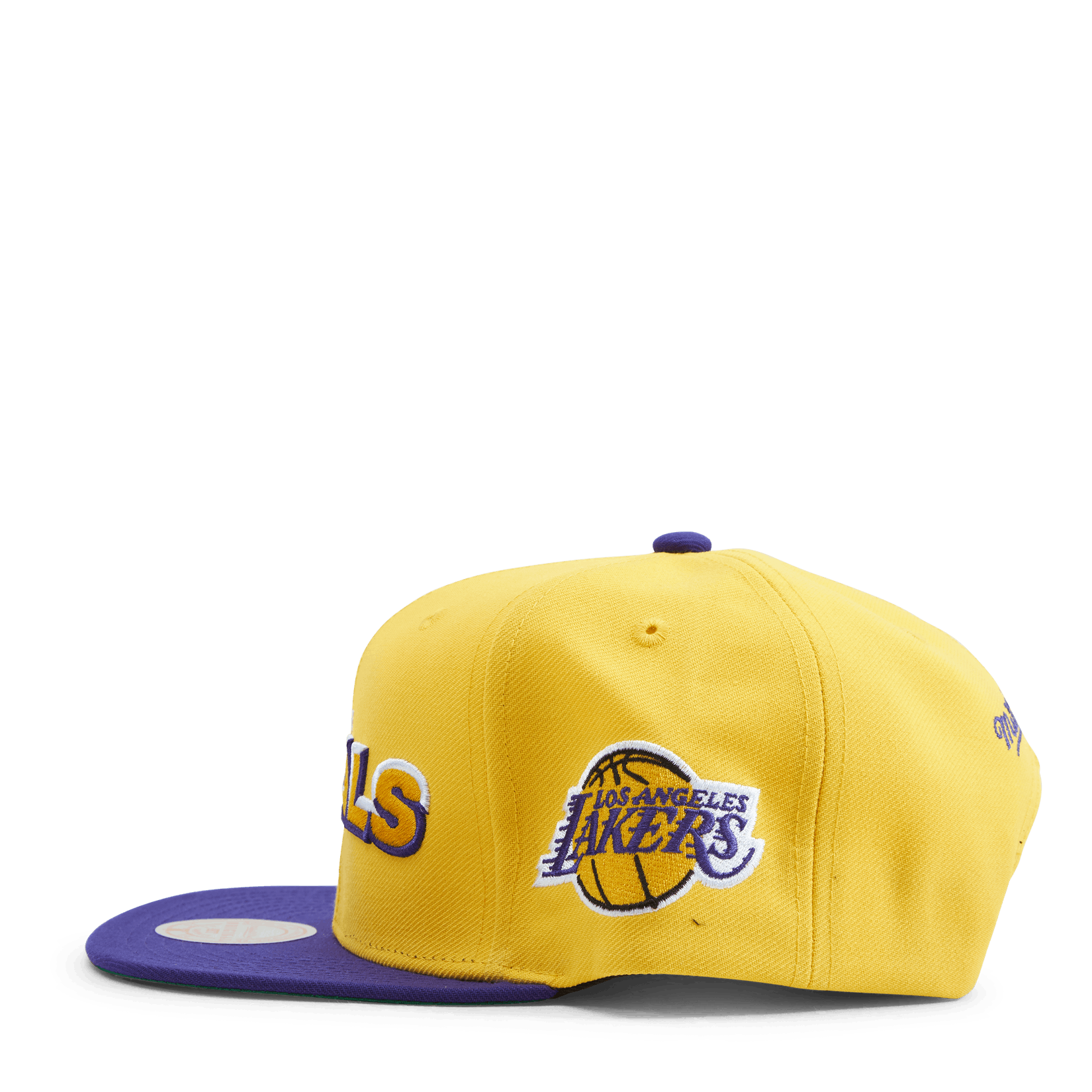 Lakers The Finals Snapback