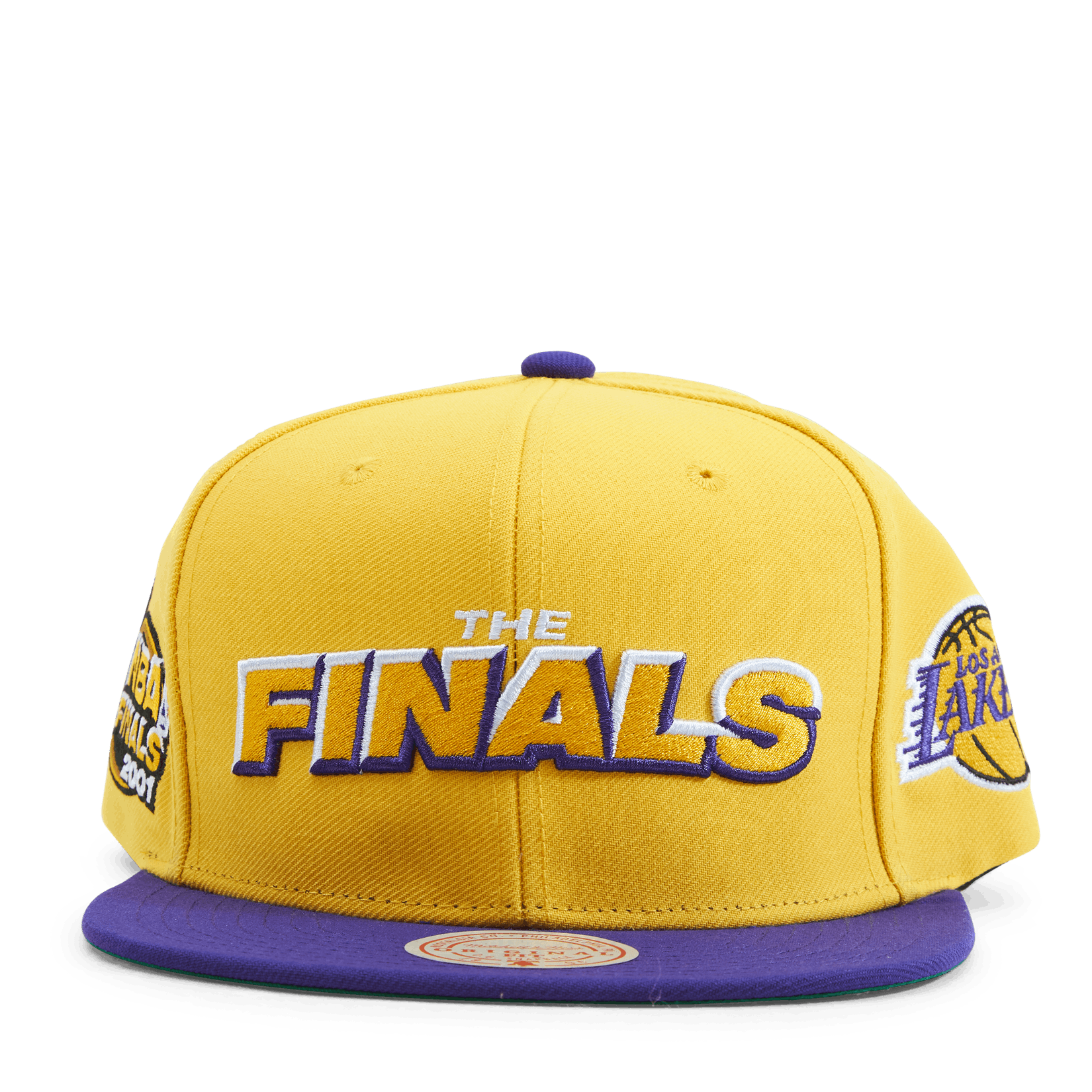 Lakers The Finals Snapback