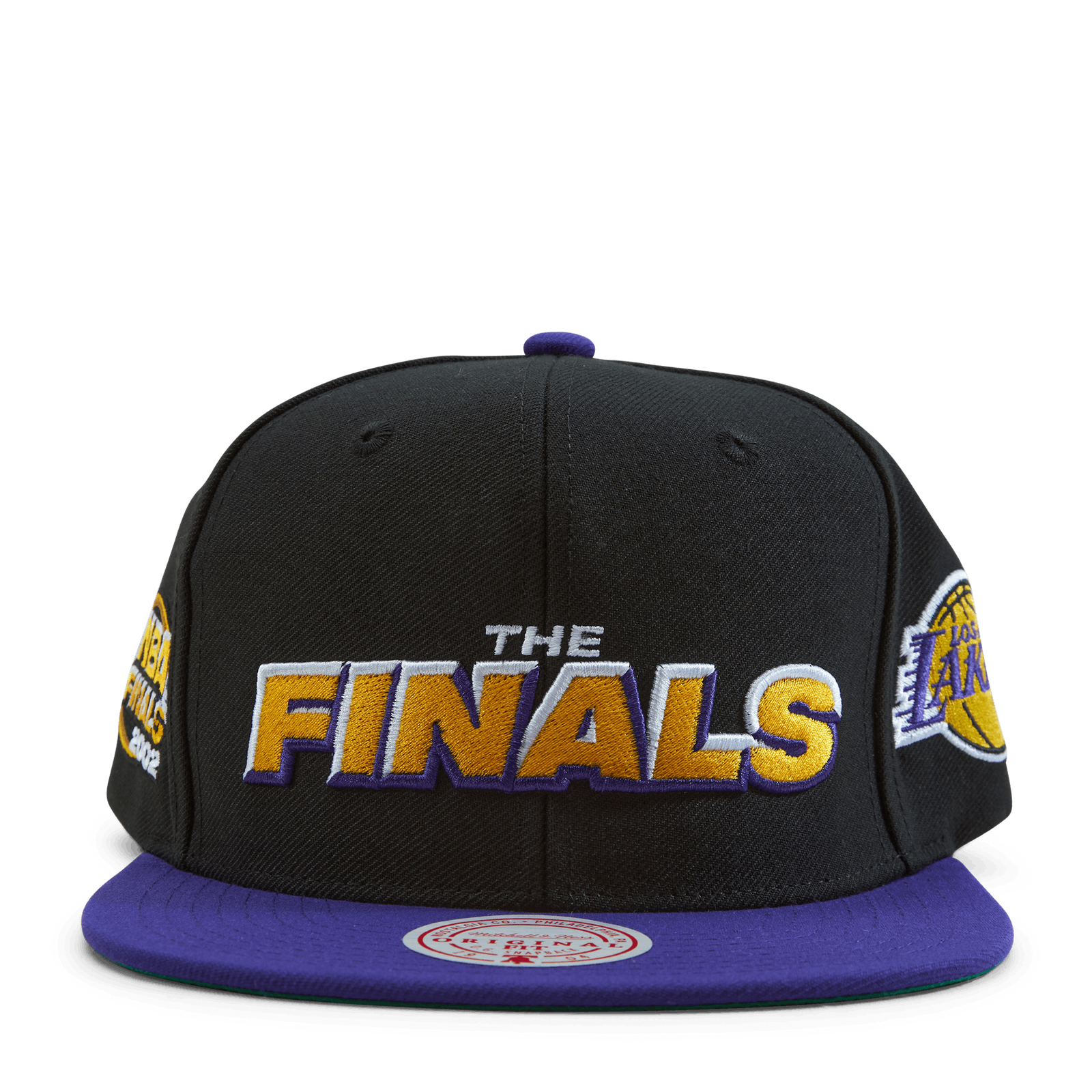 Lakers The Finals Snapback