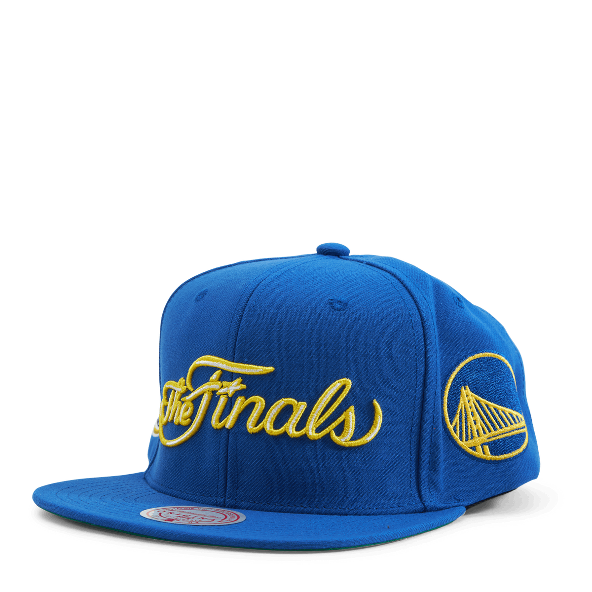 Warriors The Finals Snapback