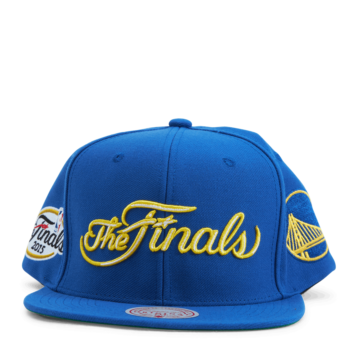 Warriors The Finals Snapback