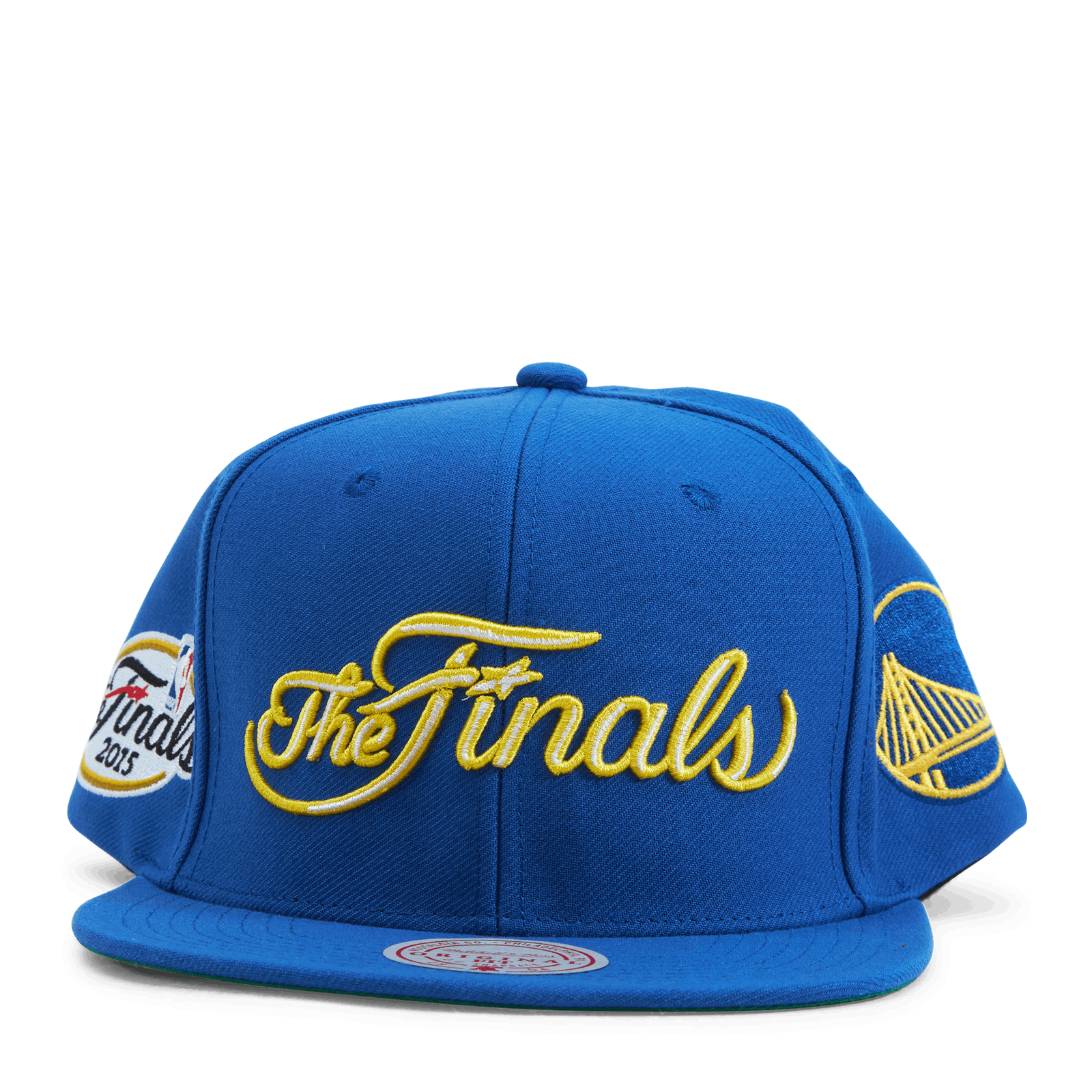 Warriors The Finals Snapback