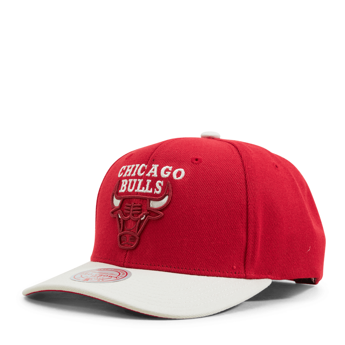 Bulls Off Team Snapback HWC