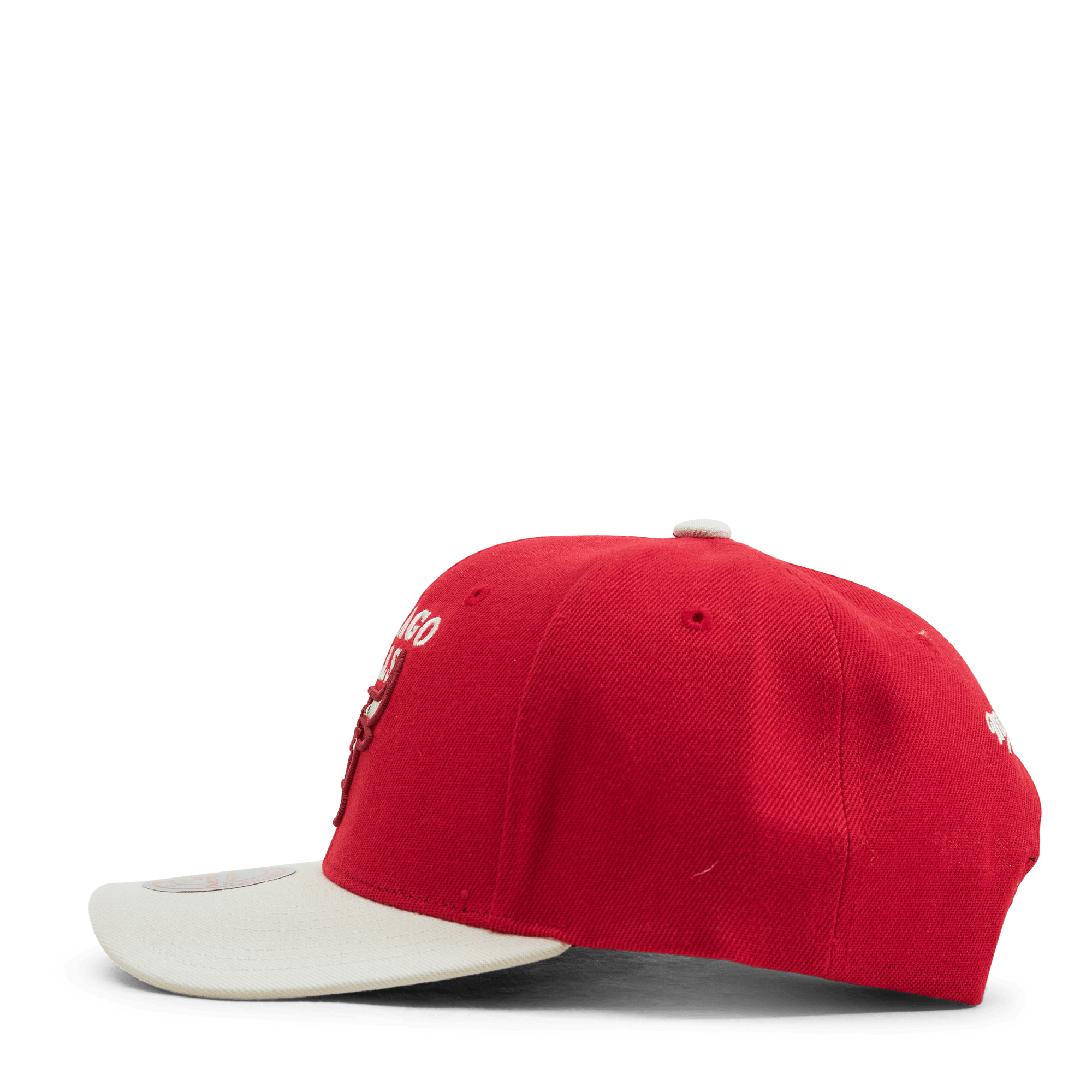 Bulls Off Team Snapback HWC