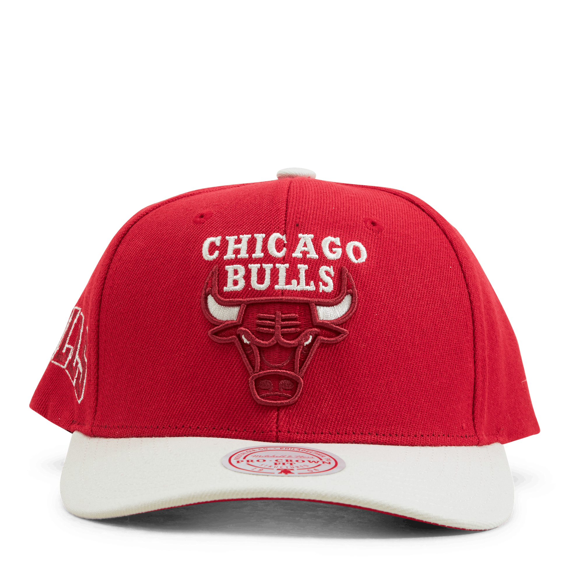 Bulls Off Team Snapback HWC