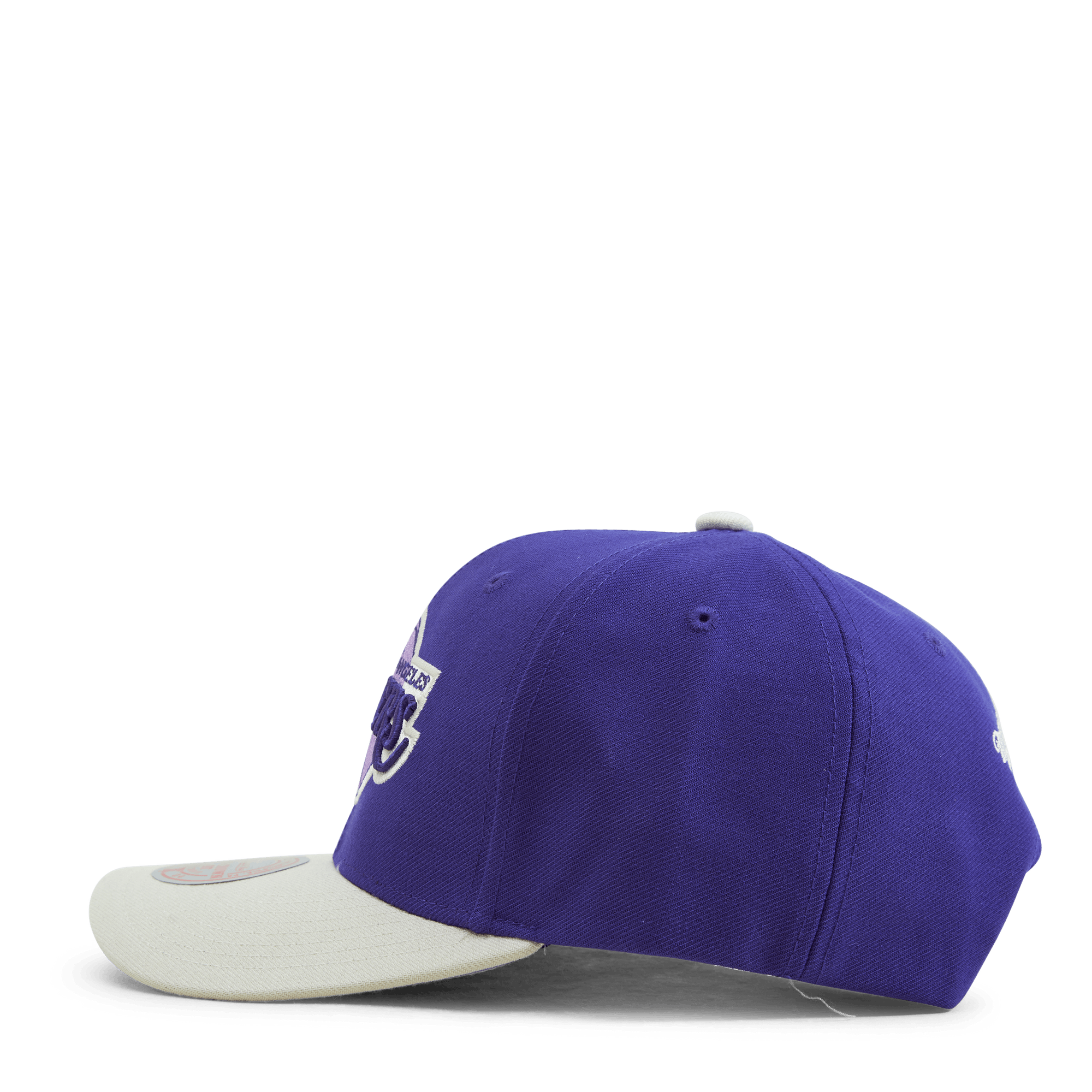 Lakers Off Team Snapback HWC