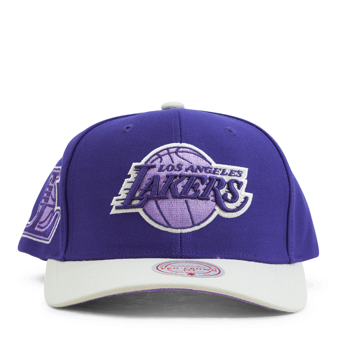 Lakers Off Team Snapback HWC