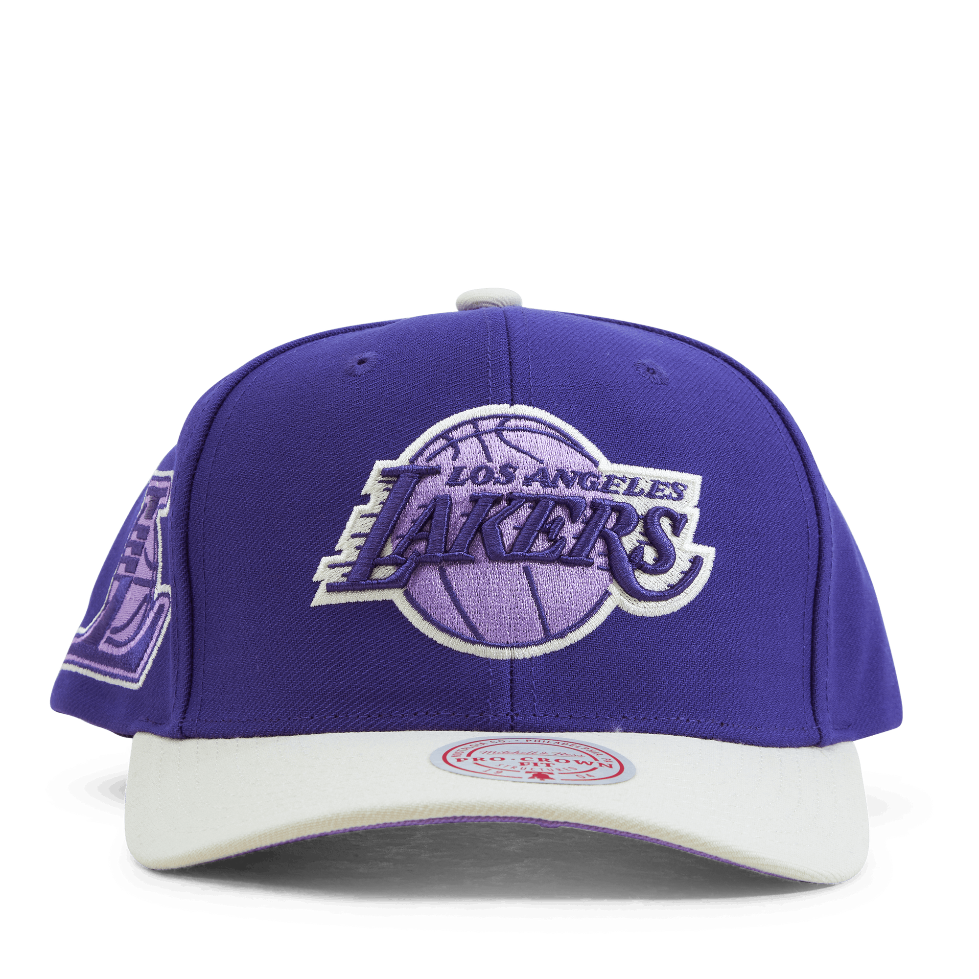 Lakers Off Team Snapback HWC