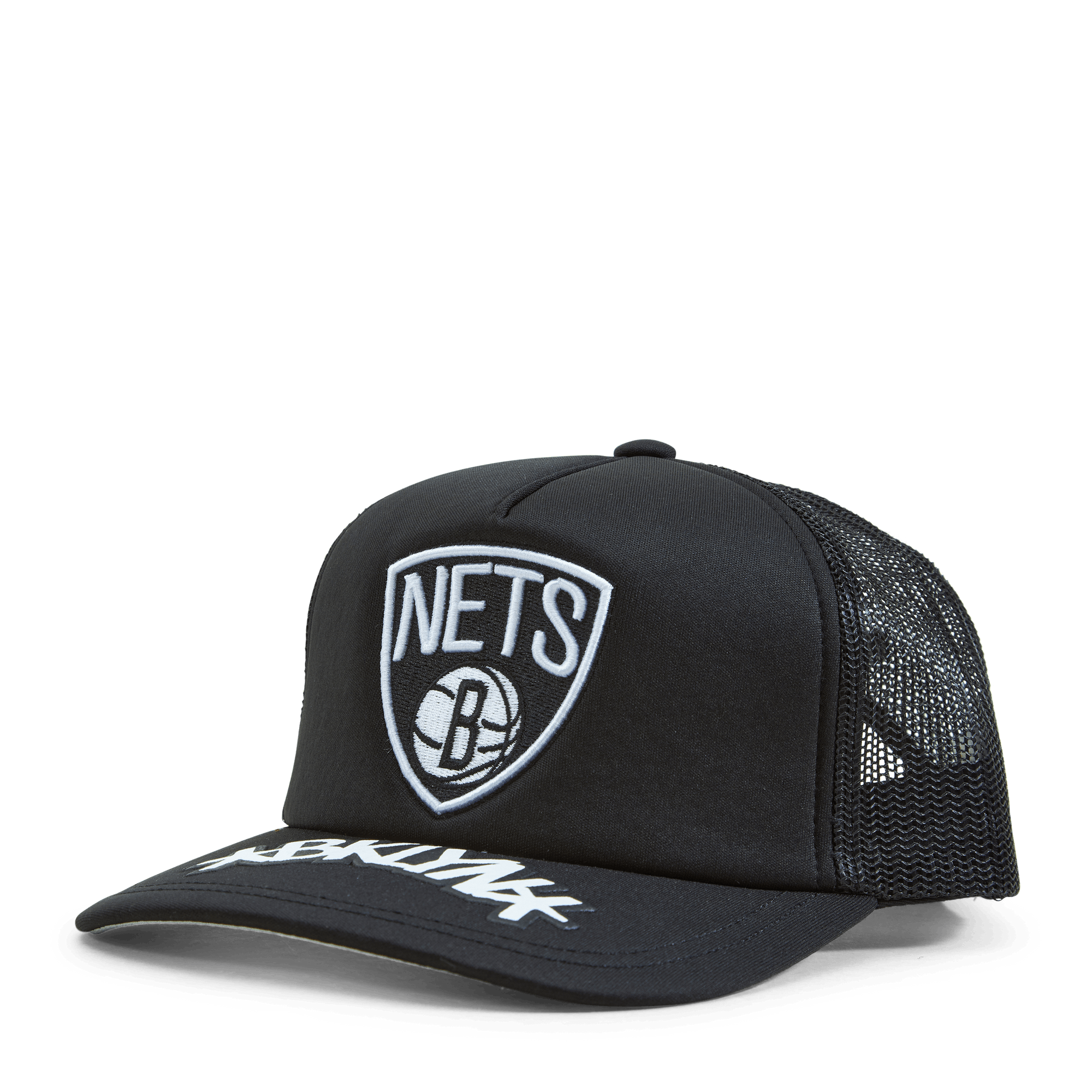 Nets Puff The Magic Trucker HWC