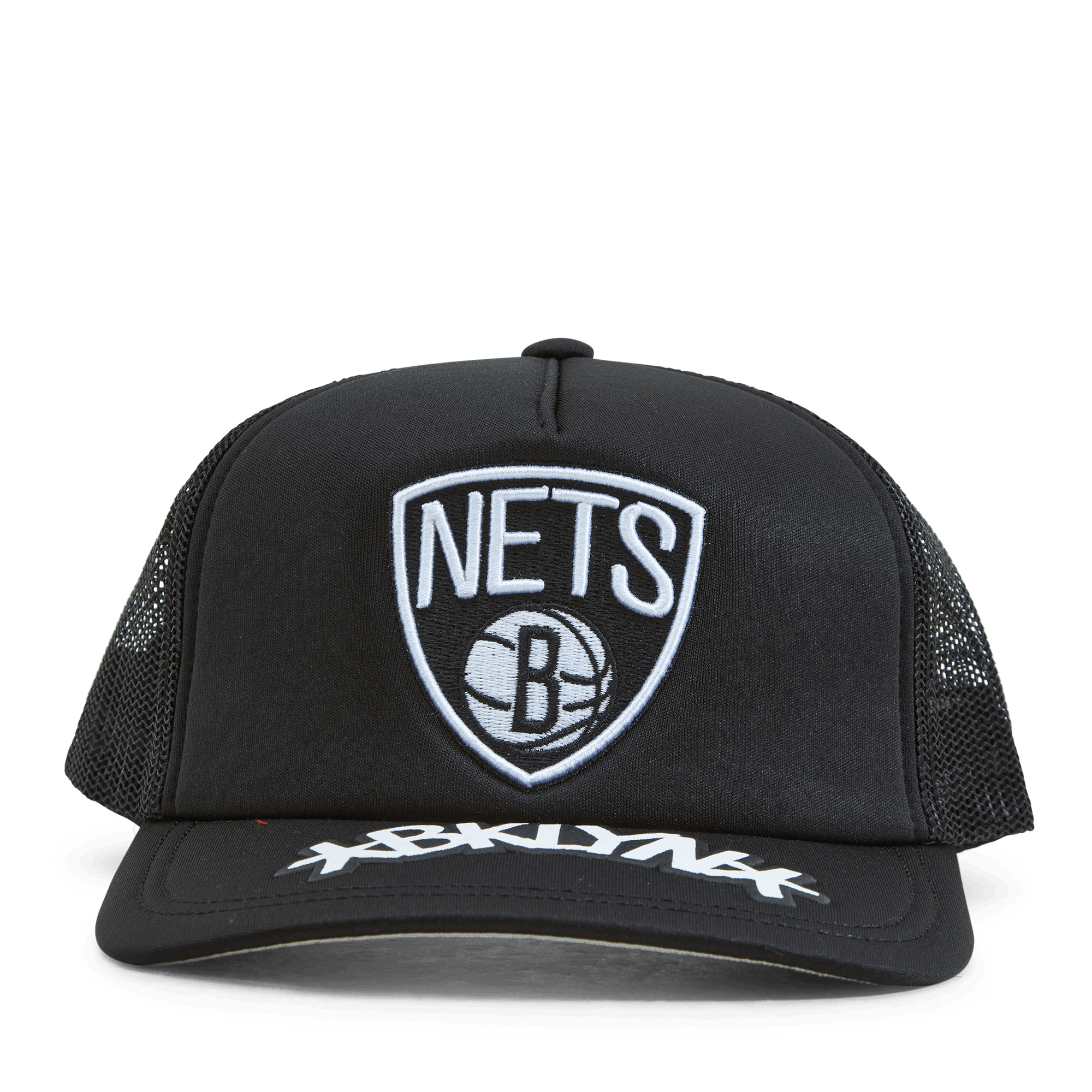 Nets Puff The Magic Trucker HWC