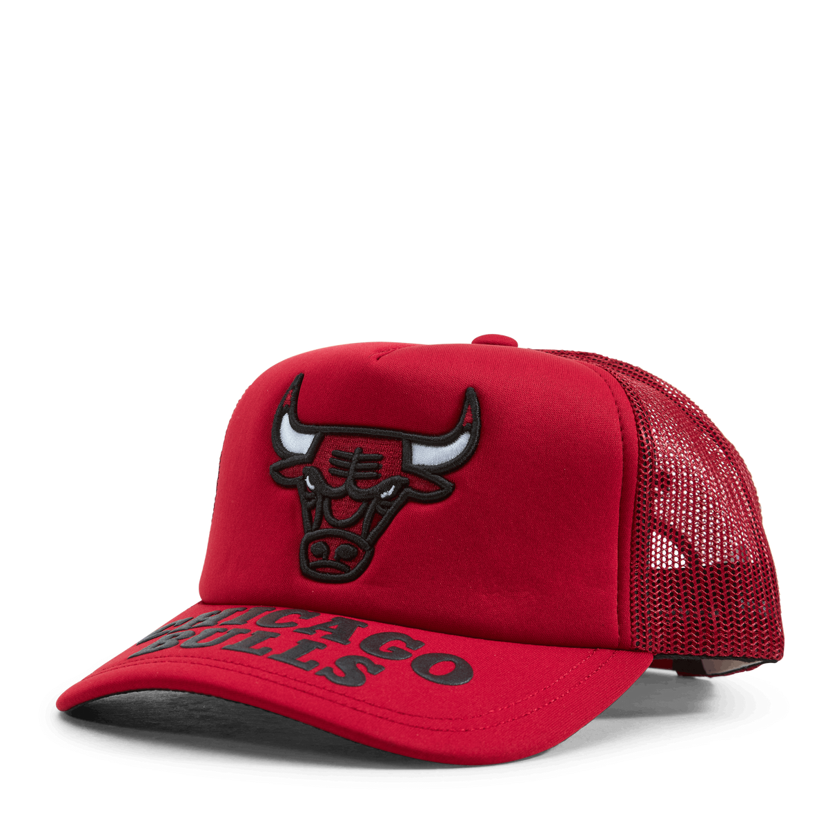 Bulls Puff The Magic Trucker HWC