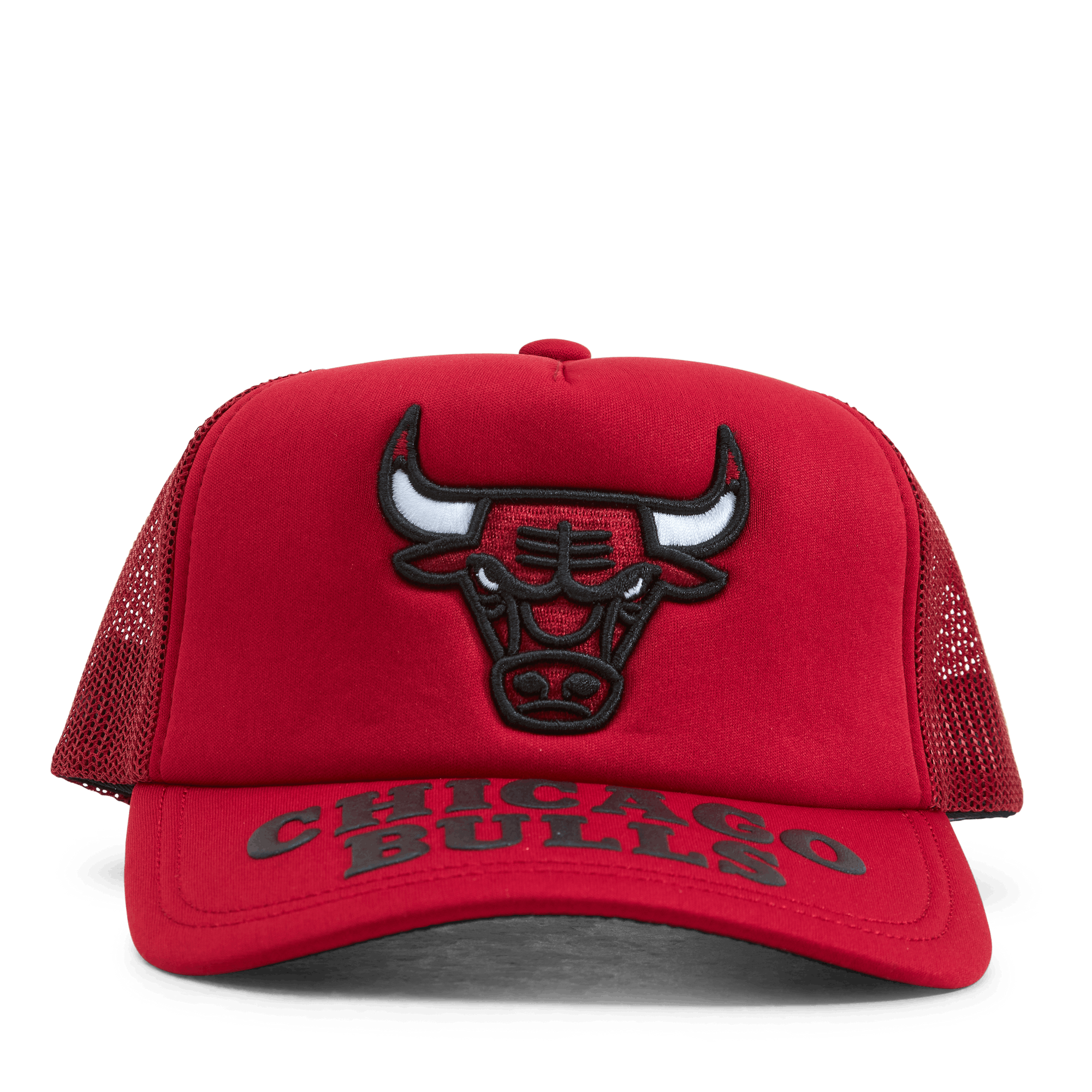 Bulls Puff The Magic Trucker HWC