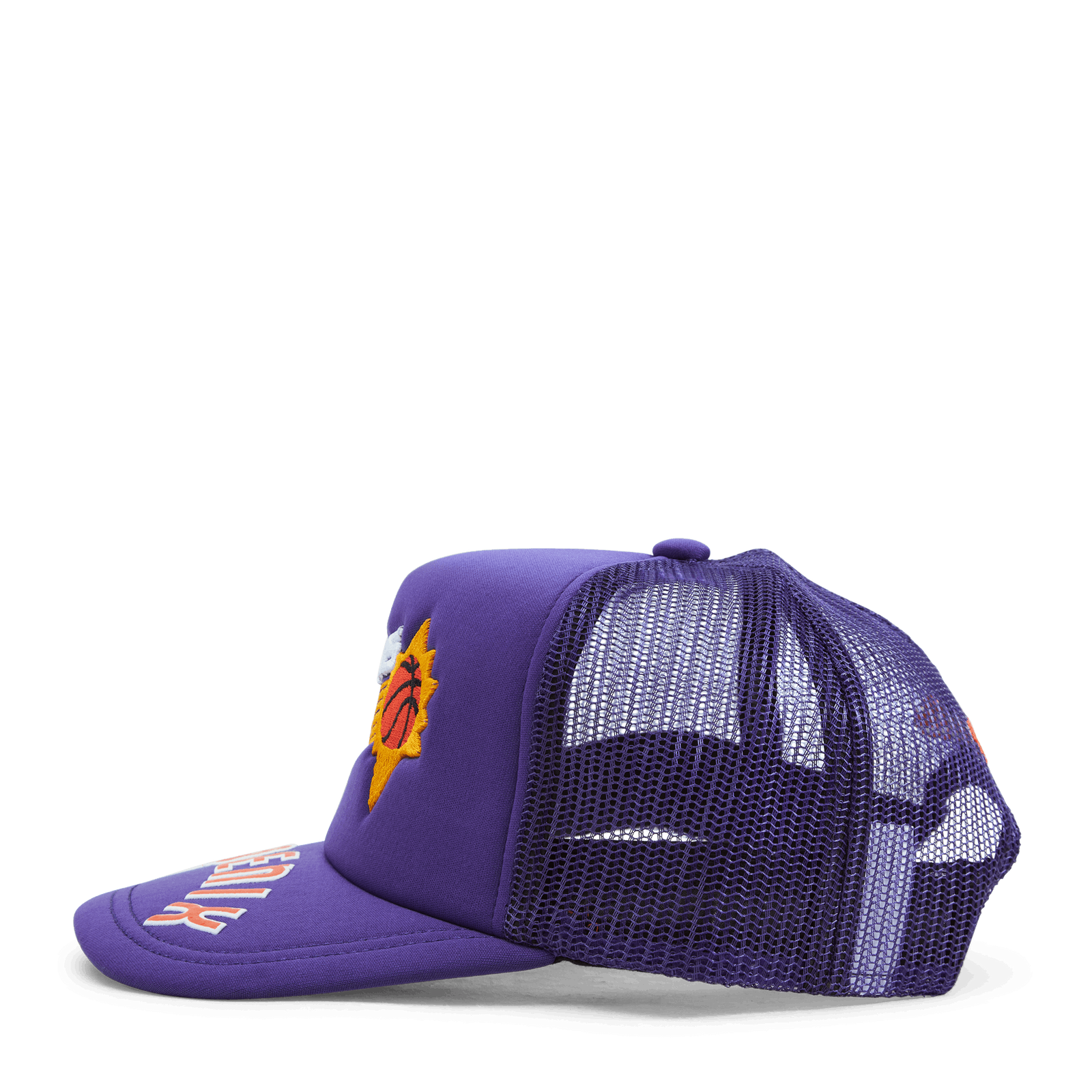Suns Puff The Magic Trucker HWC