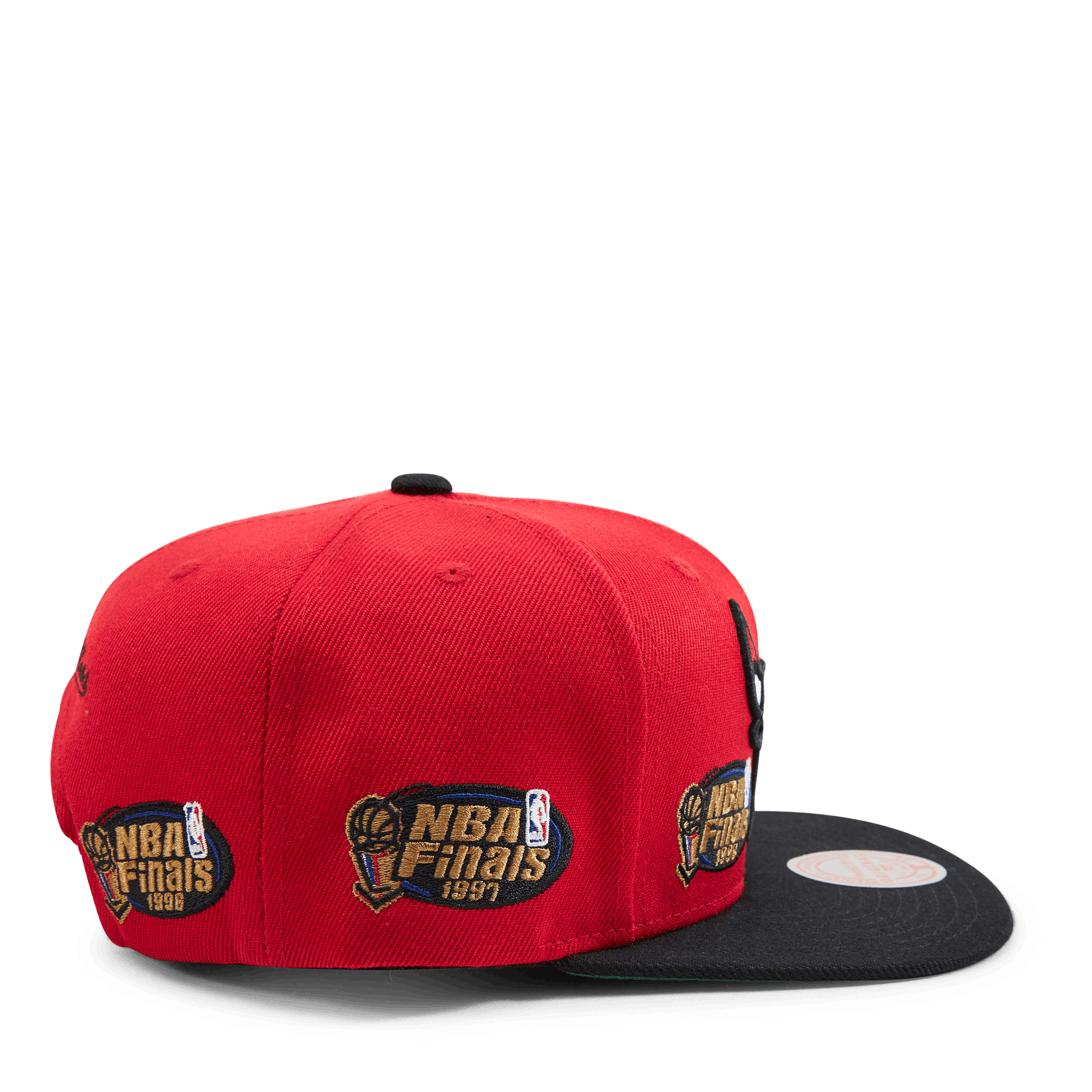 Patched Up Snapback