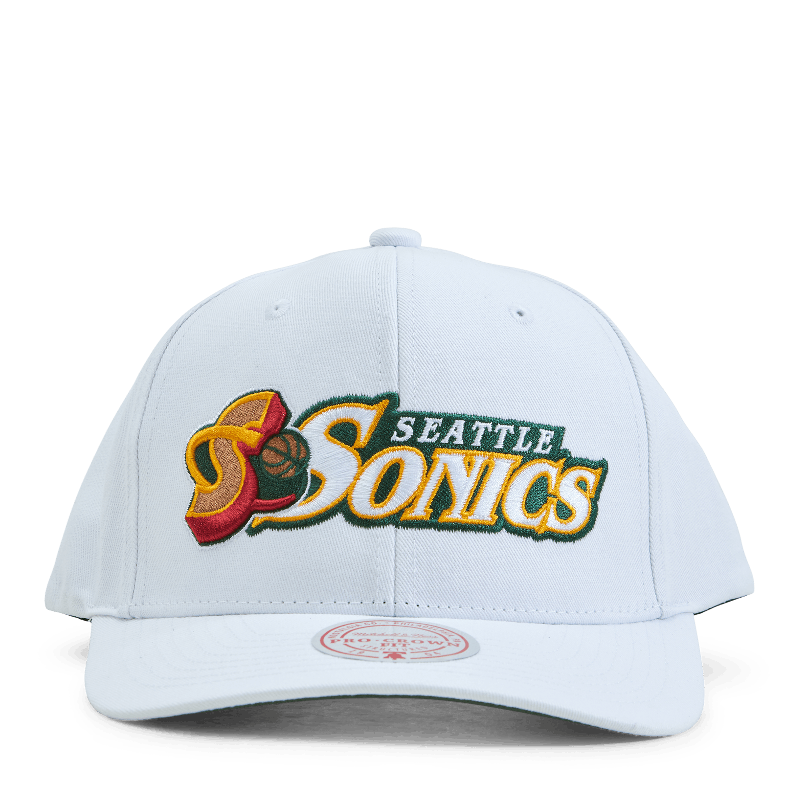 Supersonics Oh Word Pro Snapback HWC