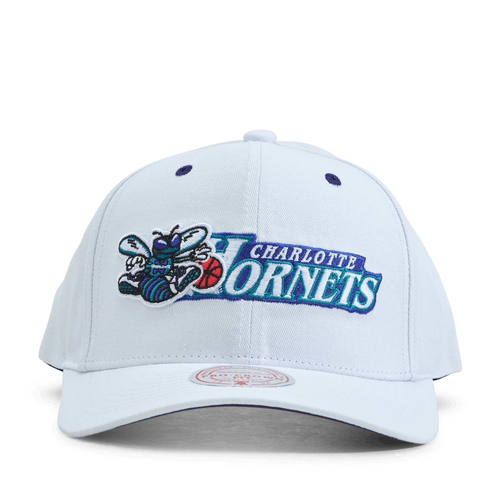 Hornets Oh Word Pro Snapback HWC