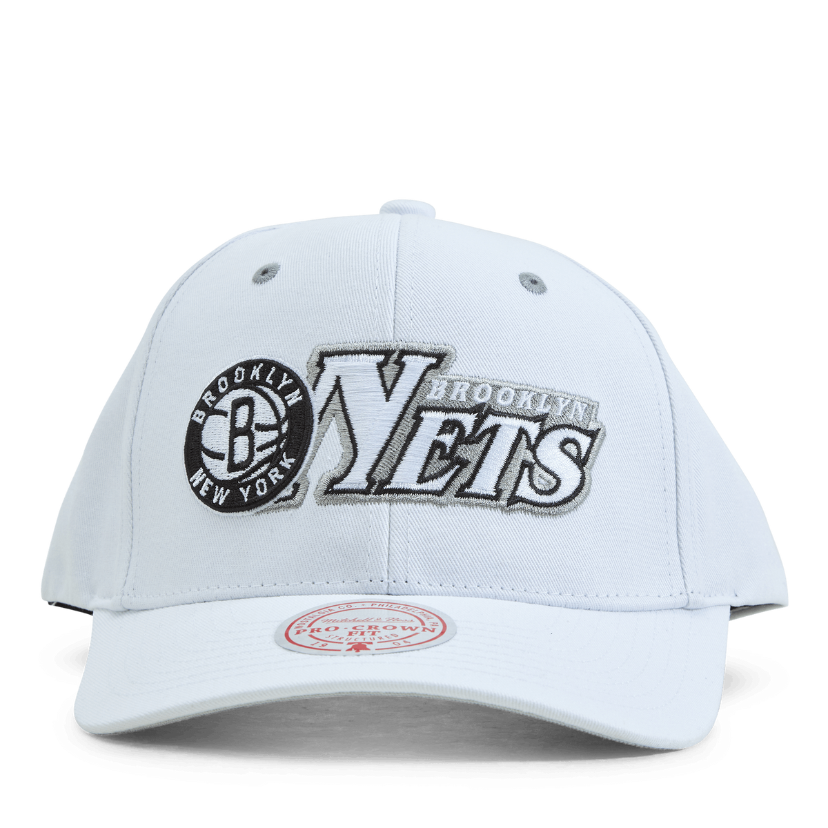 Nets Oh Word Pro Snapback