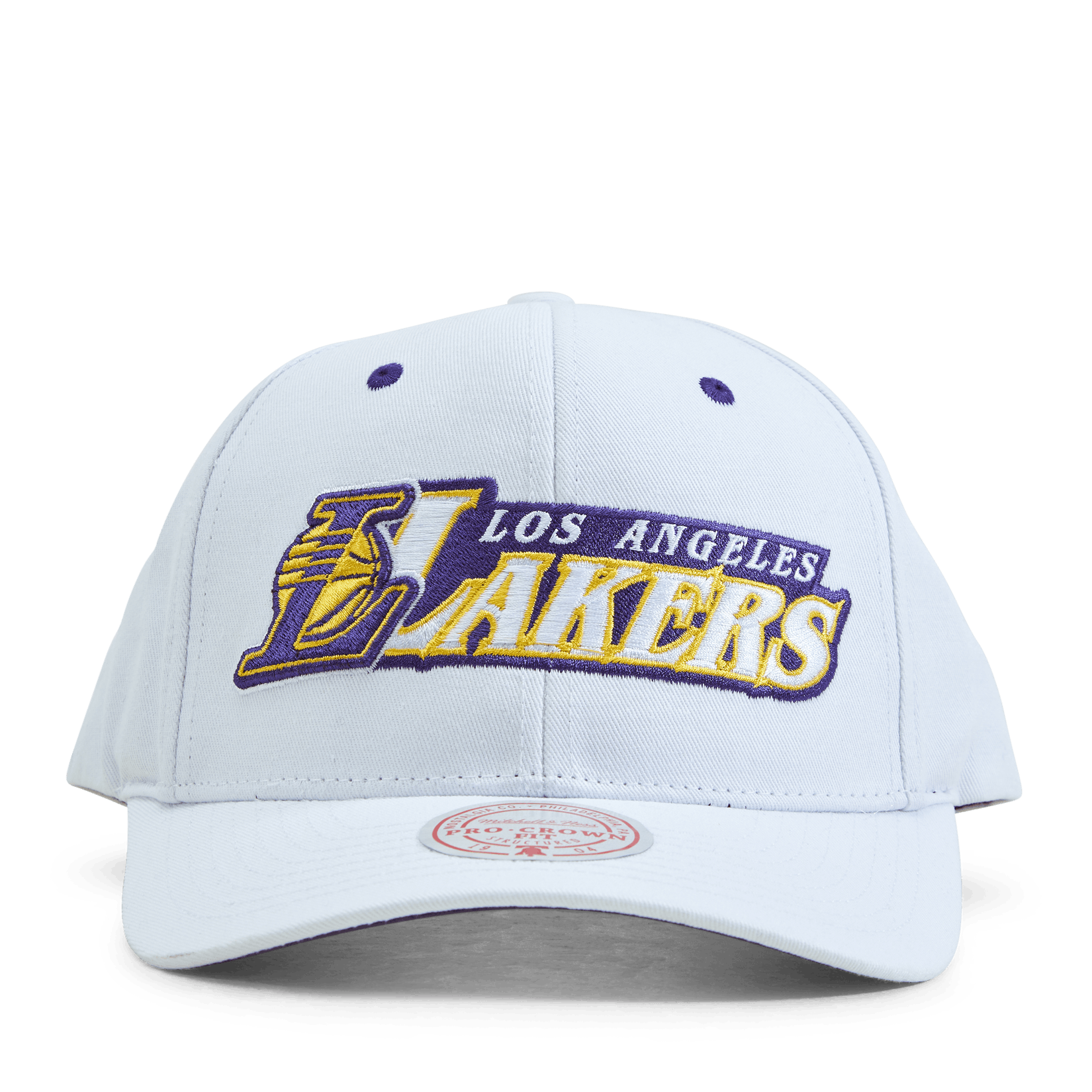 Lakers Oh Word Pro Snapback