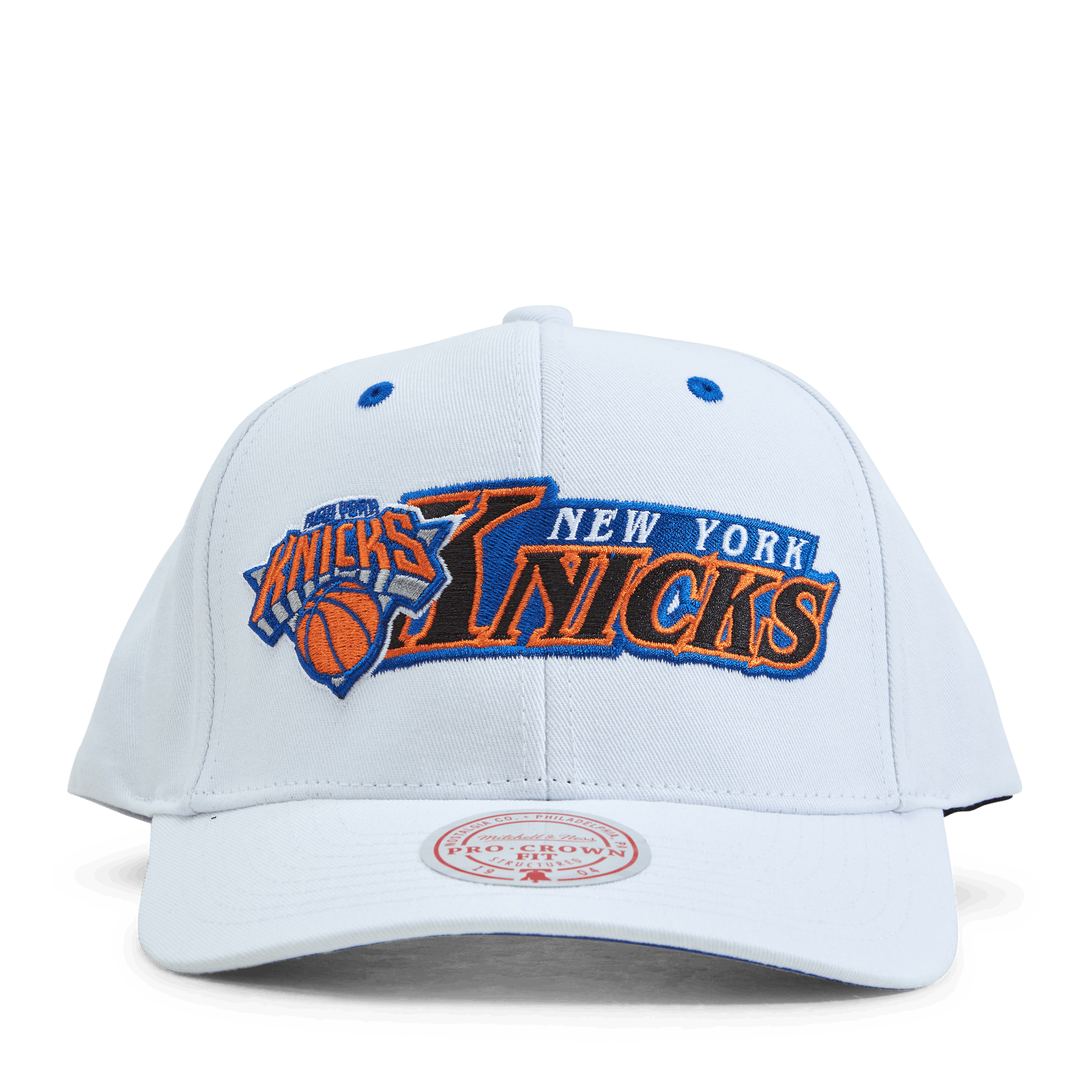 Knicks Oh Word Pro Snapback