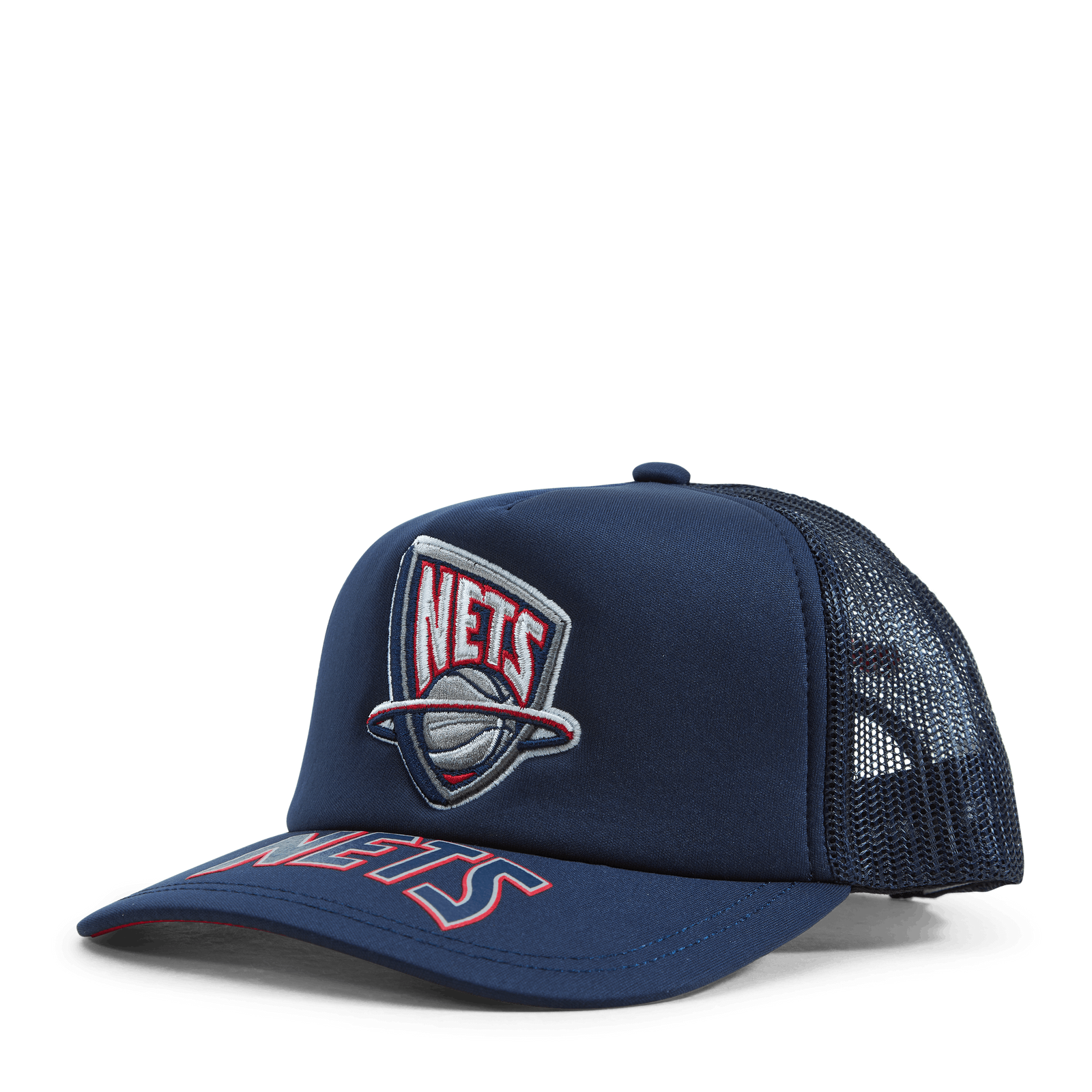 Nets Puff The Magic Trucker HWC