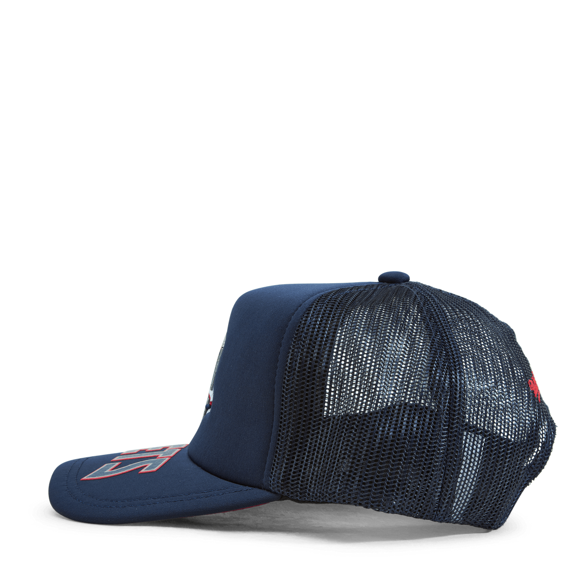 Nets Puff The Magic Trucker HWC