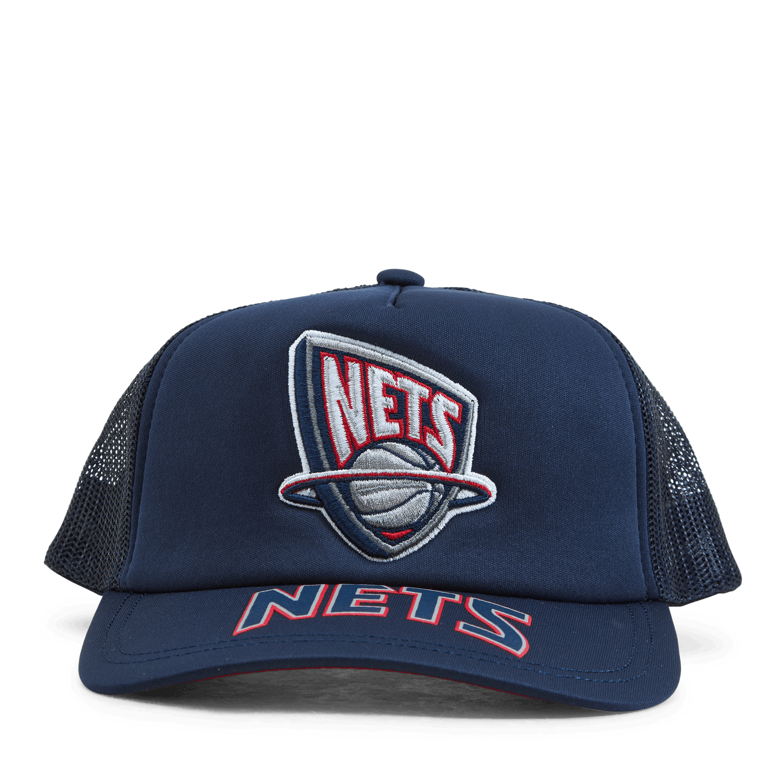 Nets Puff The Magic Trucker HWC