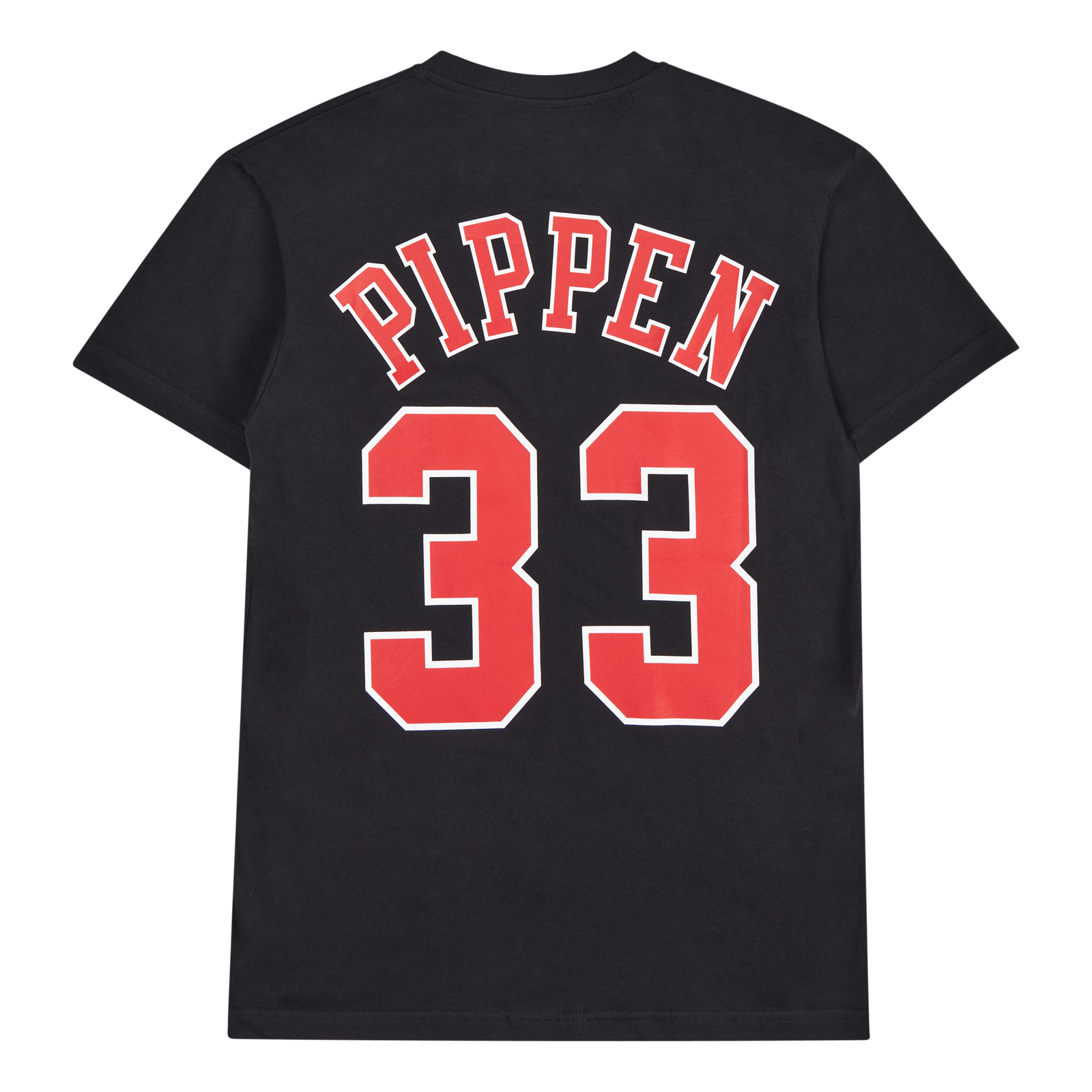 Name & Number Tee - Scottie Pippen