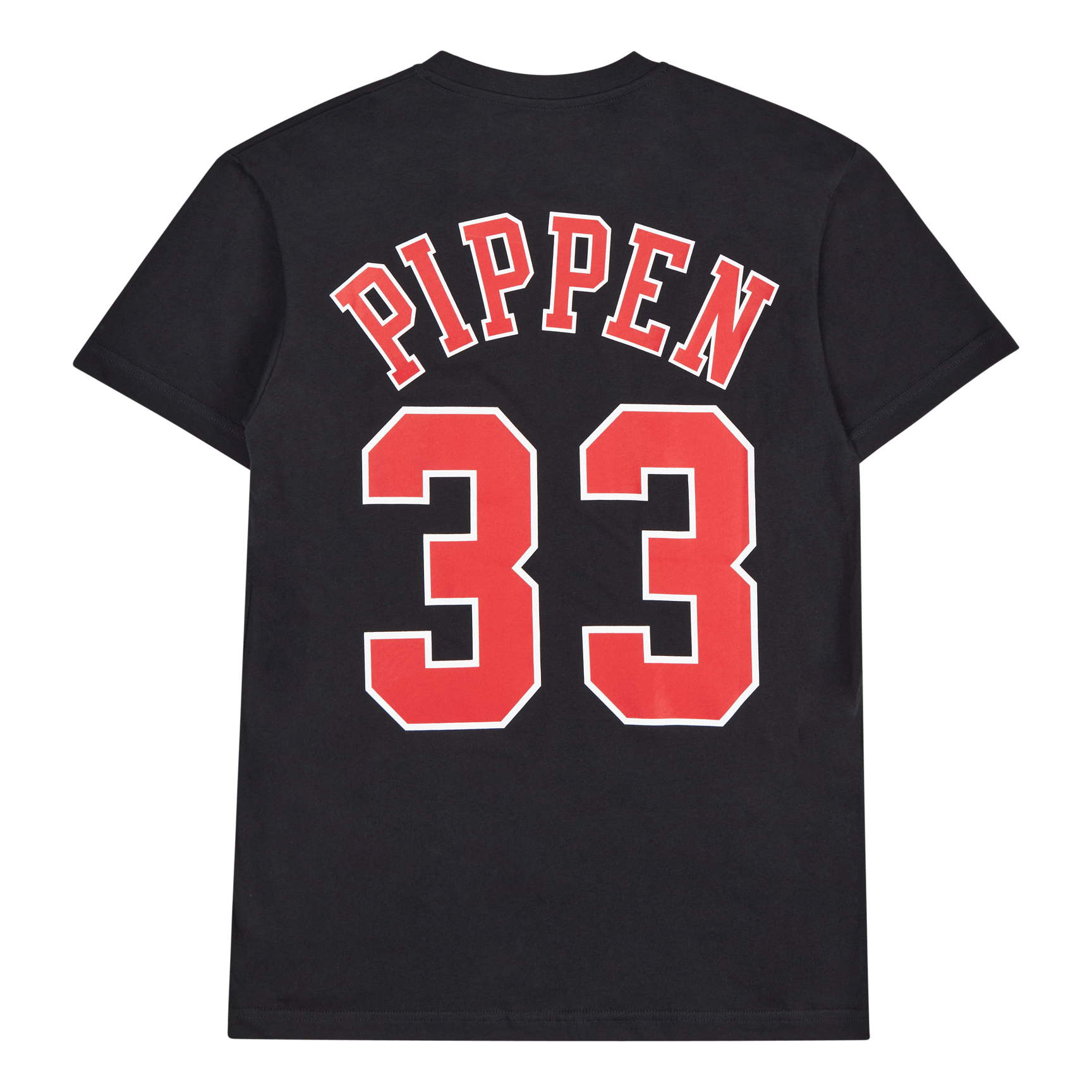 Name & Number Tee - Scottie Pippen